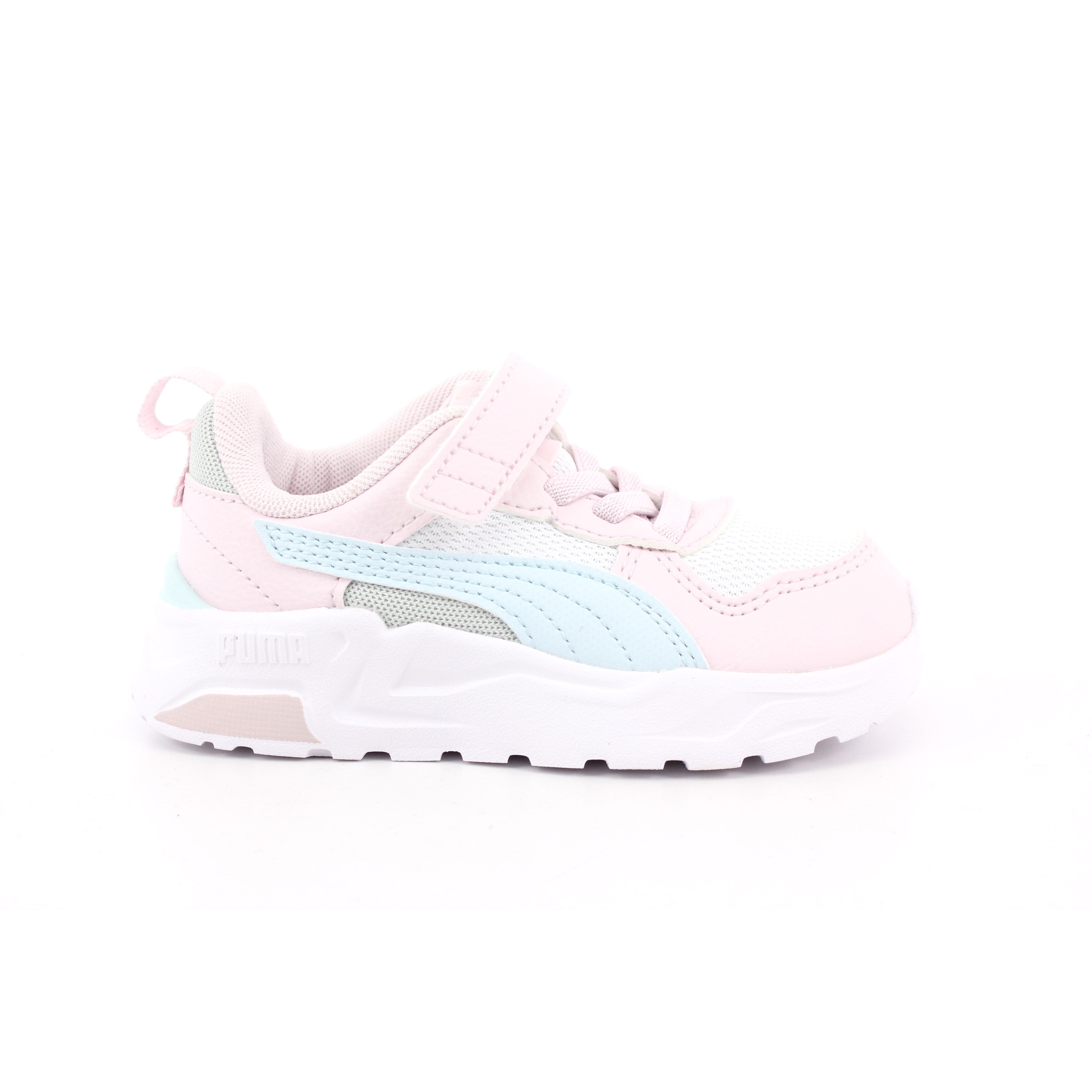 TRINITY 2 LT AC+ INF PUMA WHITE-AQUA GLOW-POWDER