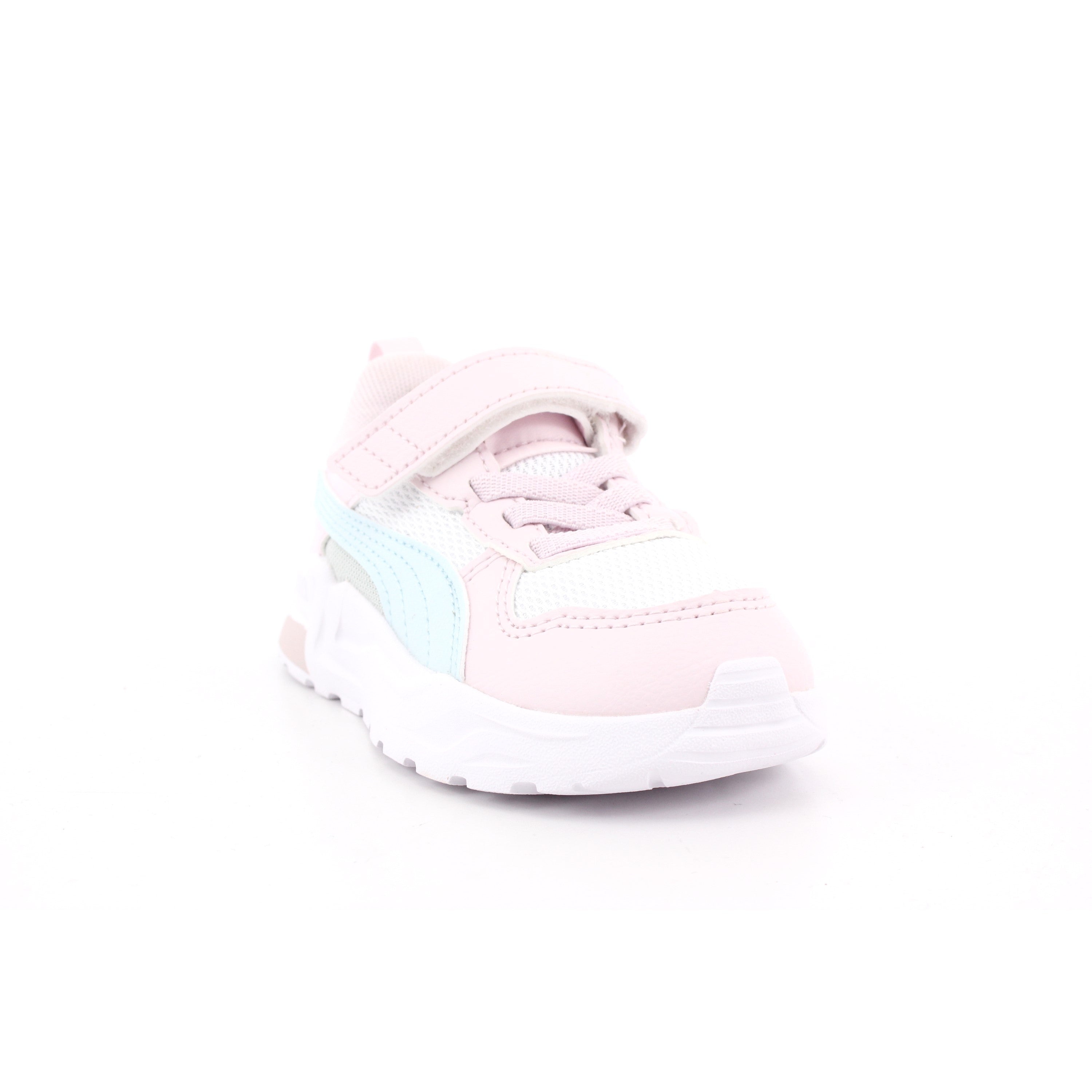 TRINITY 2 LT AC+ INF PUMA WHITE-AQUA GLOW-POWDER