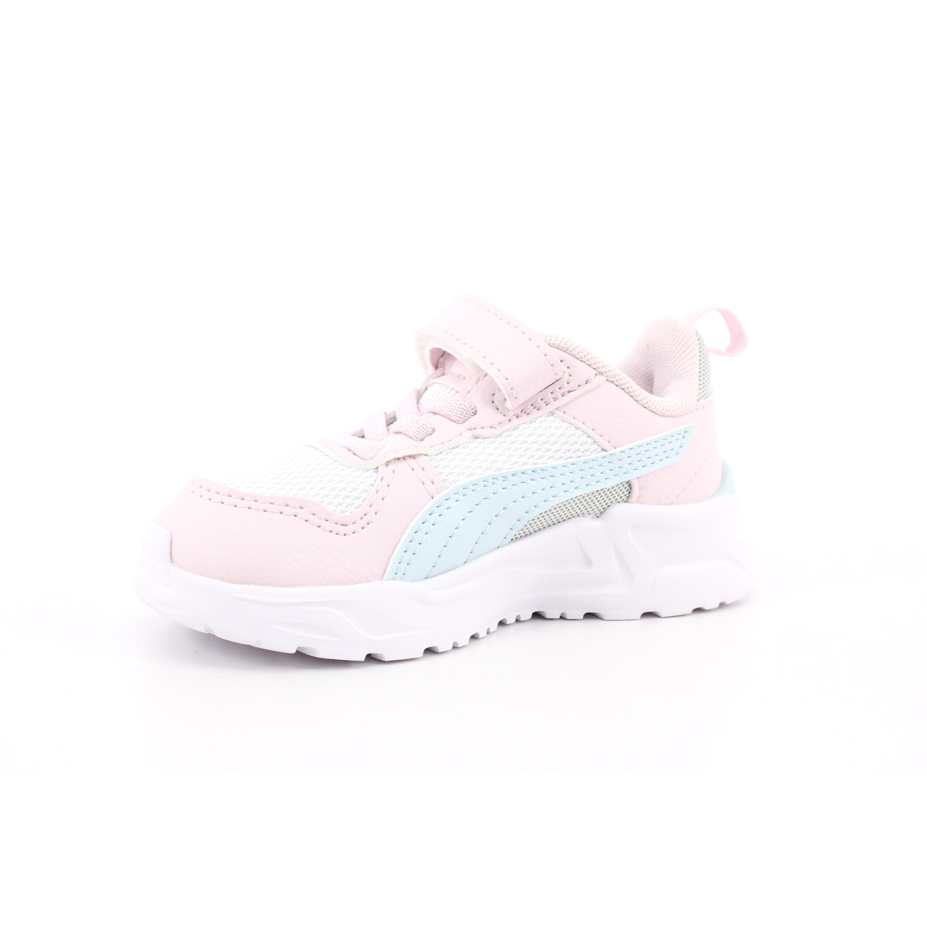 TRINITY 2 LT AC+ INF PUMA WHITE-AQUA GLOW-POWDER