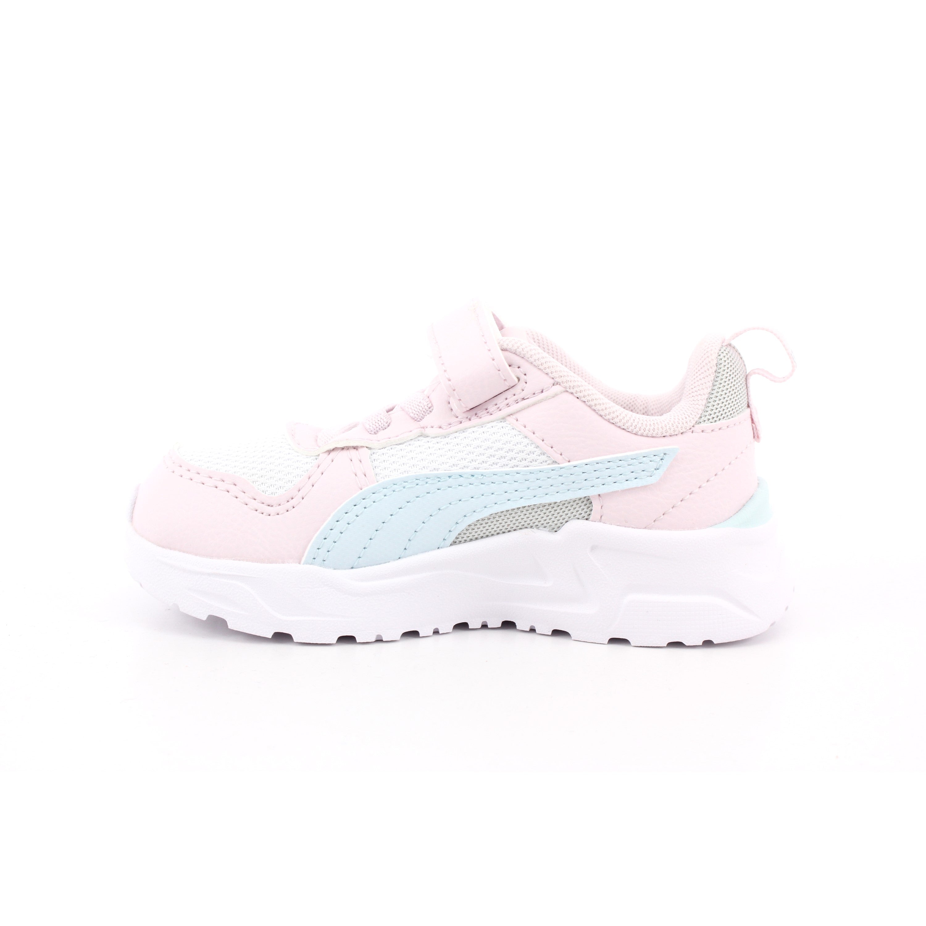 TRINITY 2 LT AC+ INF PUMA WHITE-AQUA GLOW-POWDER