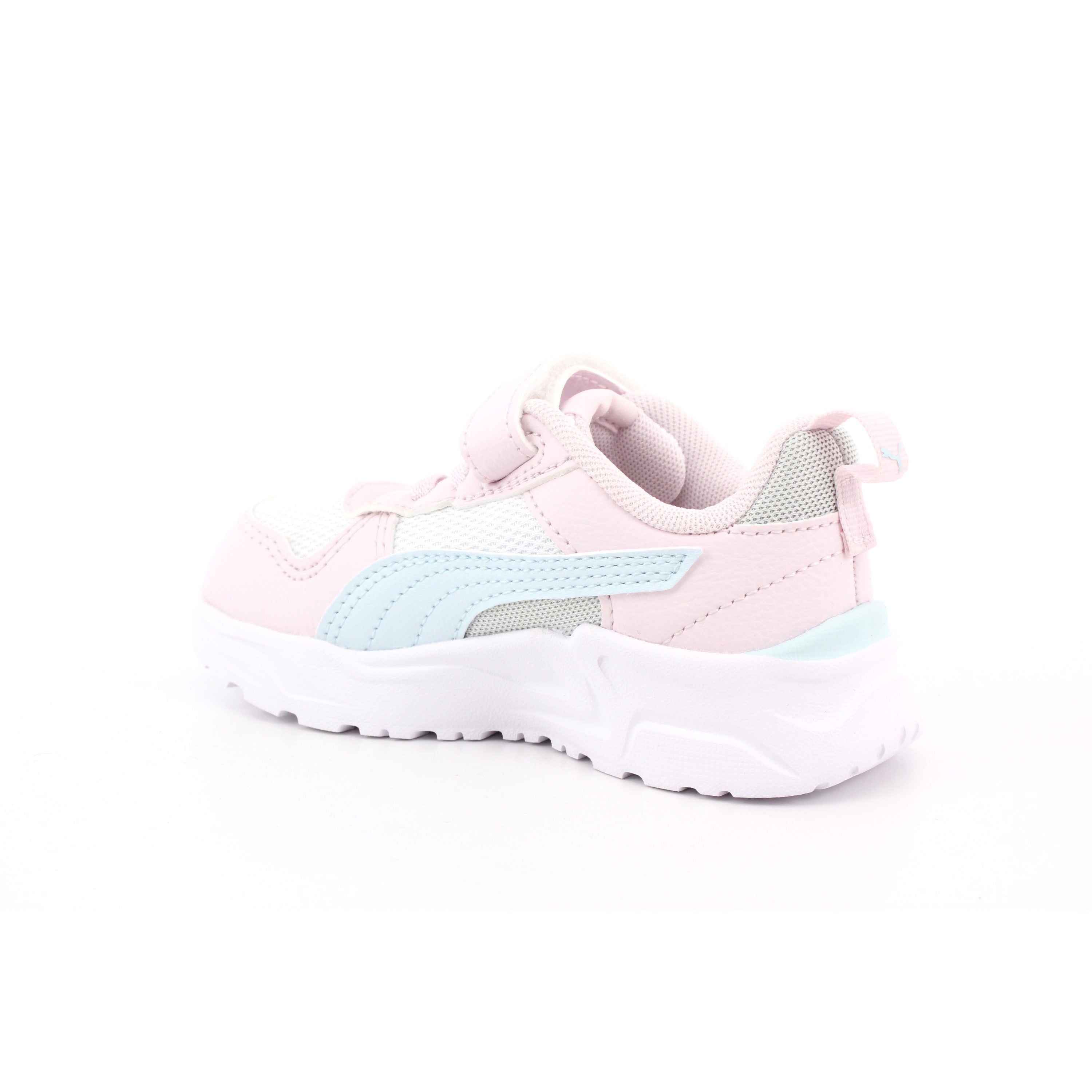 TRINITY 2 LT AC+ INF PUMA WHITE-AQUA GLOW-POWDER