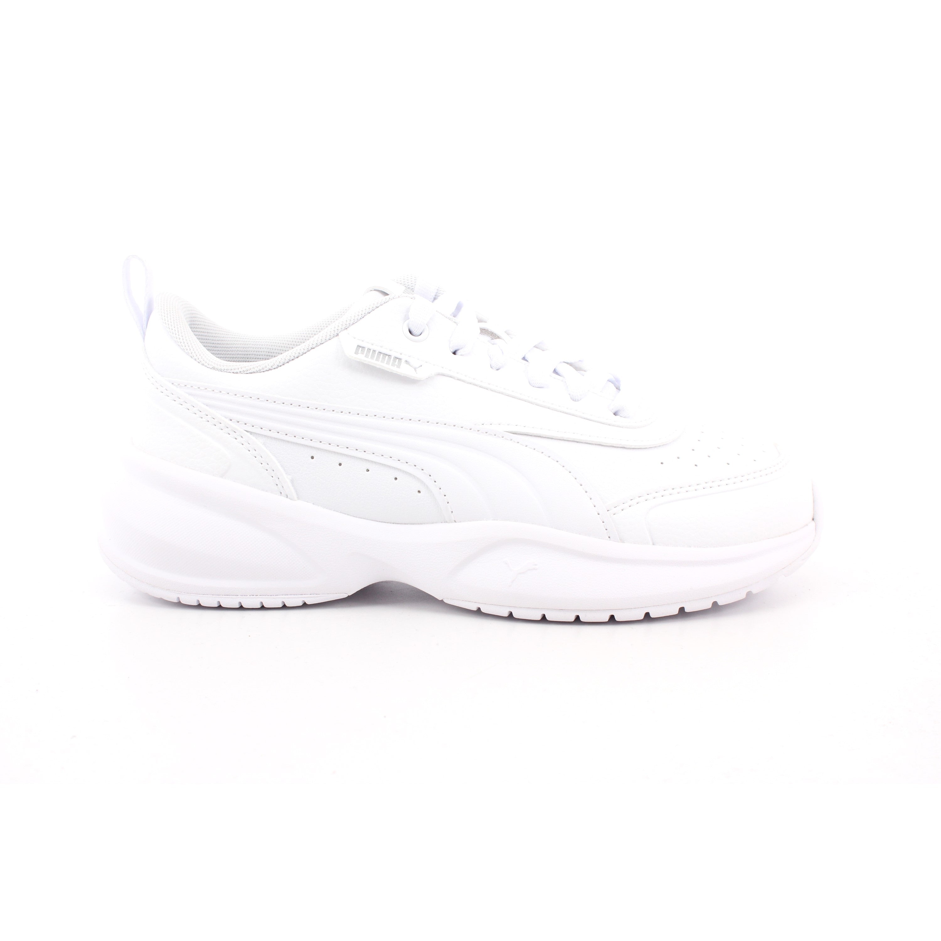 CILIA 2 MODE PUMA WHITE-PUMA SILVER