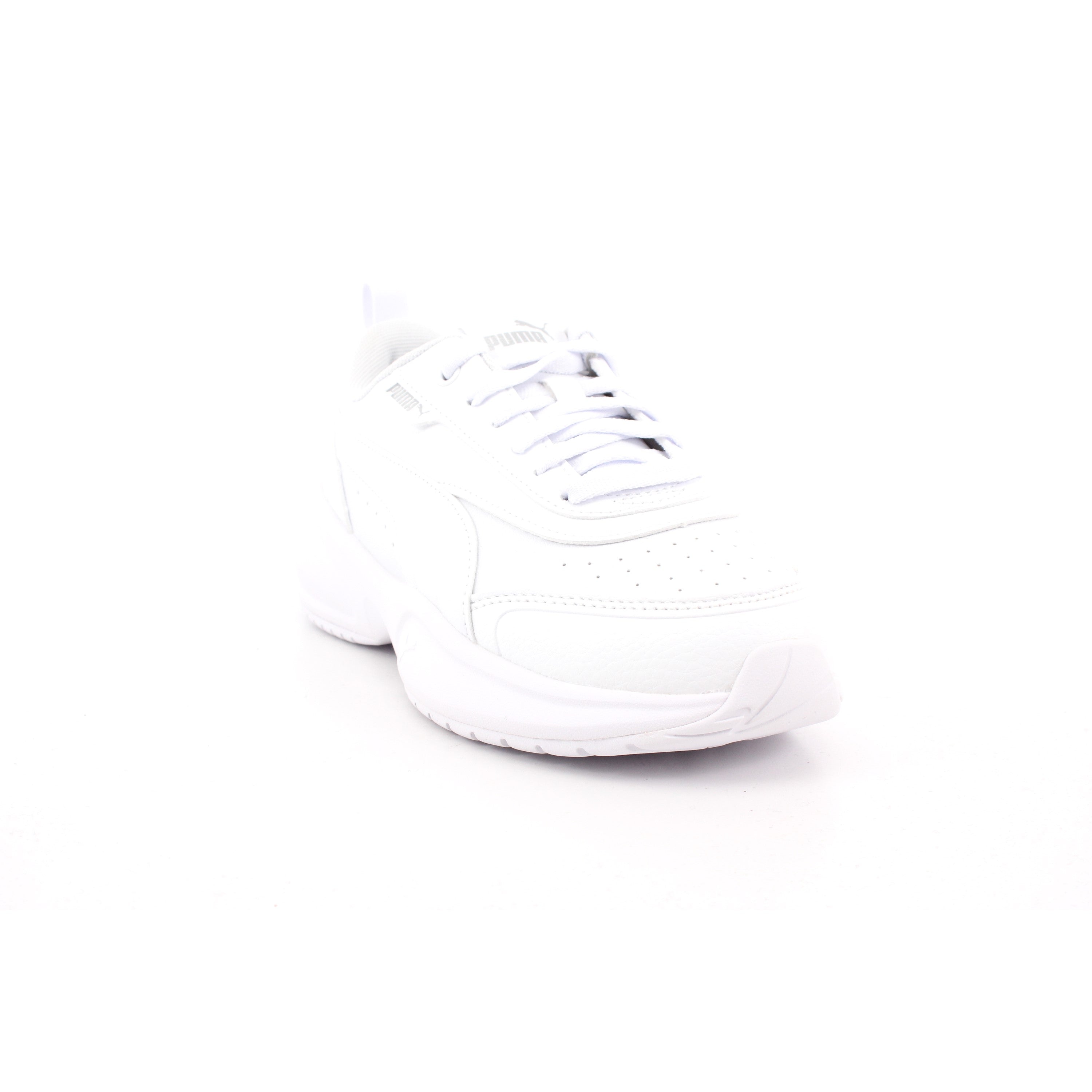 CILIA 2 MODE PUMA WHITE-PUMA SILVER