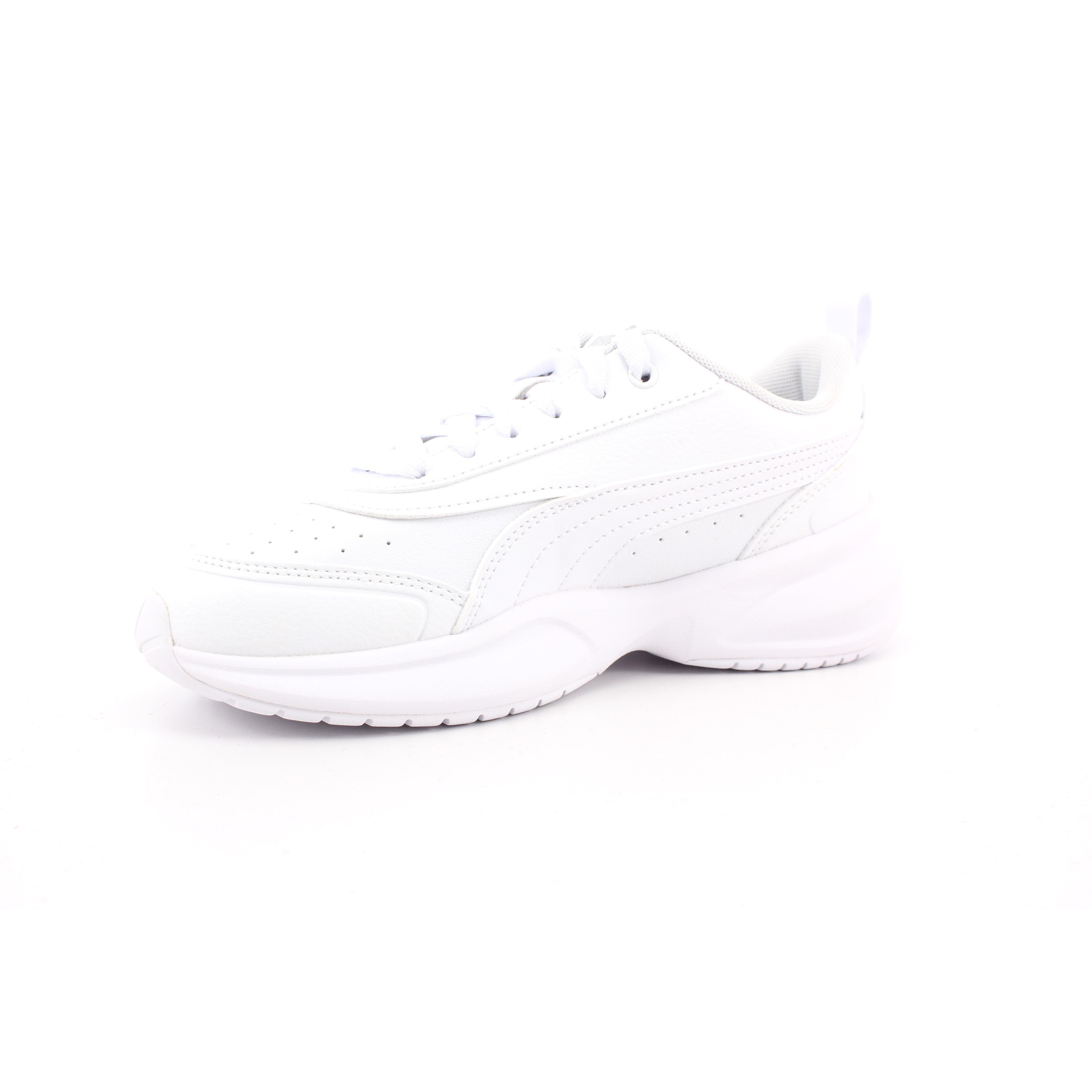 CILIA 2 MODE PUMA WHITE-PUMA SILVER