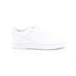 REBOUND SLAM LO JR PUMA WHITE-COOL LIGHT GRAY