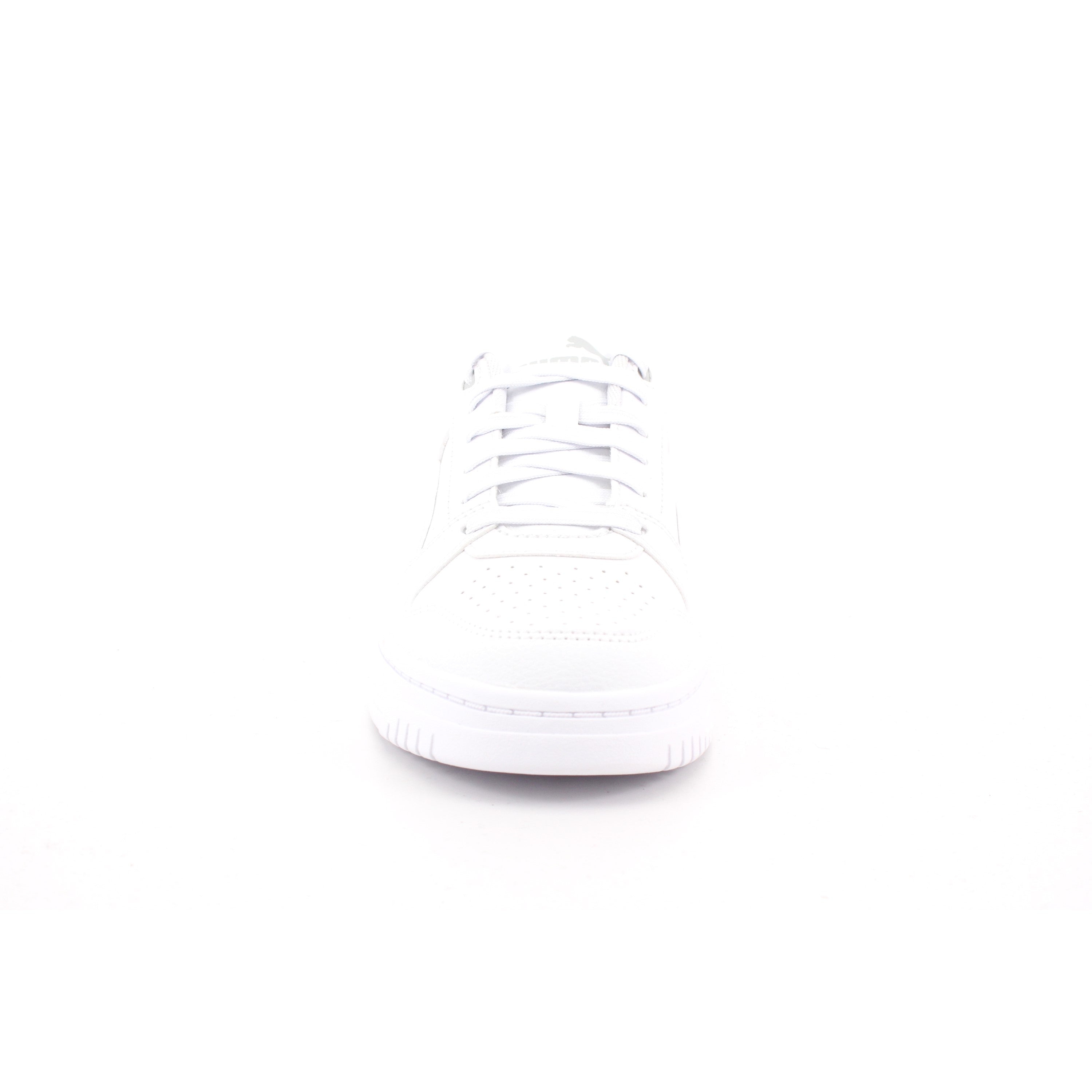 REBOUND SLAM LO JR PUMA WHITE-COOL LIGHT GRAY