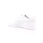 REBOUND SLAM LO JR PUMA WHITE-COOL LIGHT GRAY