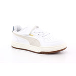 UMA CAVEN III RETRO AC+ PS PUMA WHITE-SILVER FOG