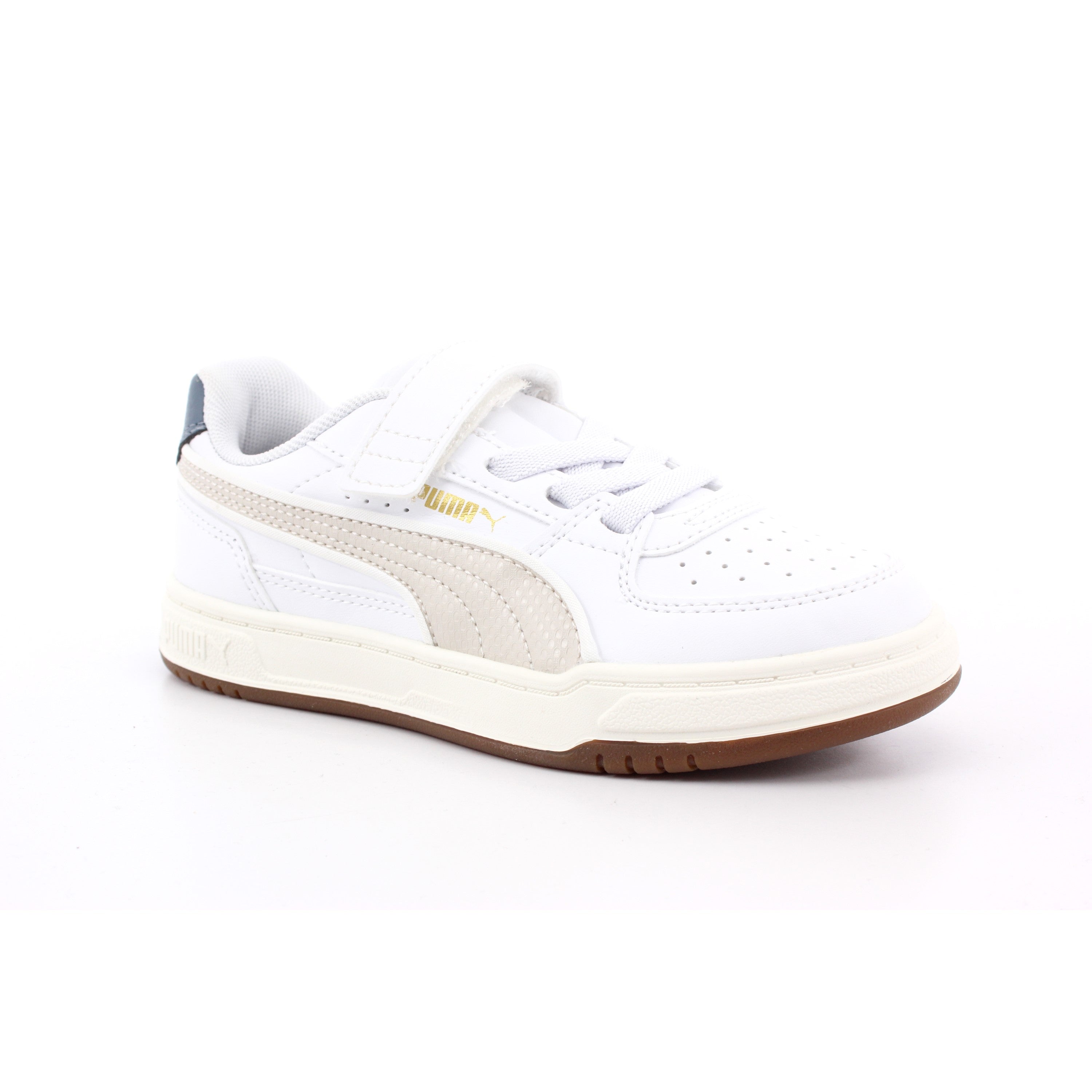 UMA CAVEN III RETRO AC+ PS PUMA WHITE-SILVER FOG