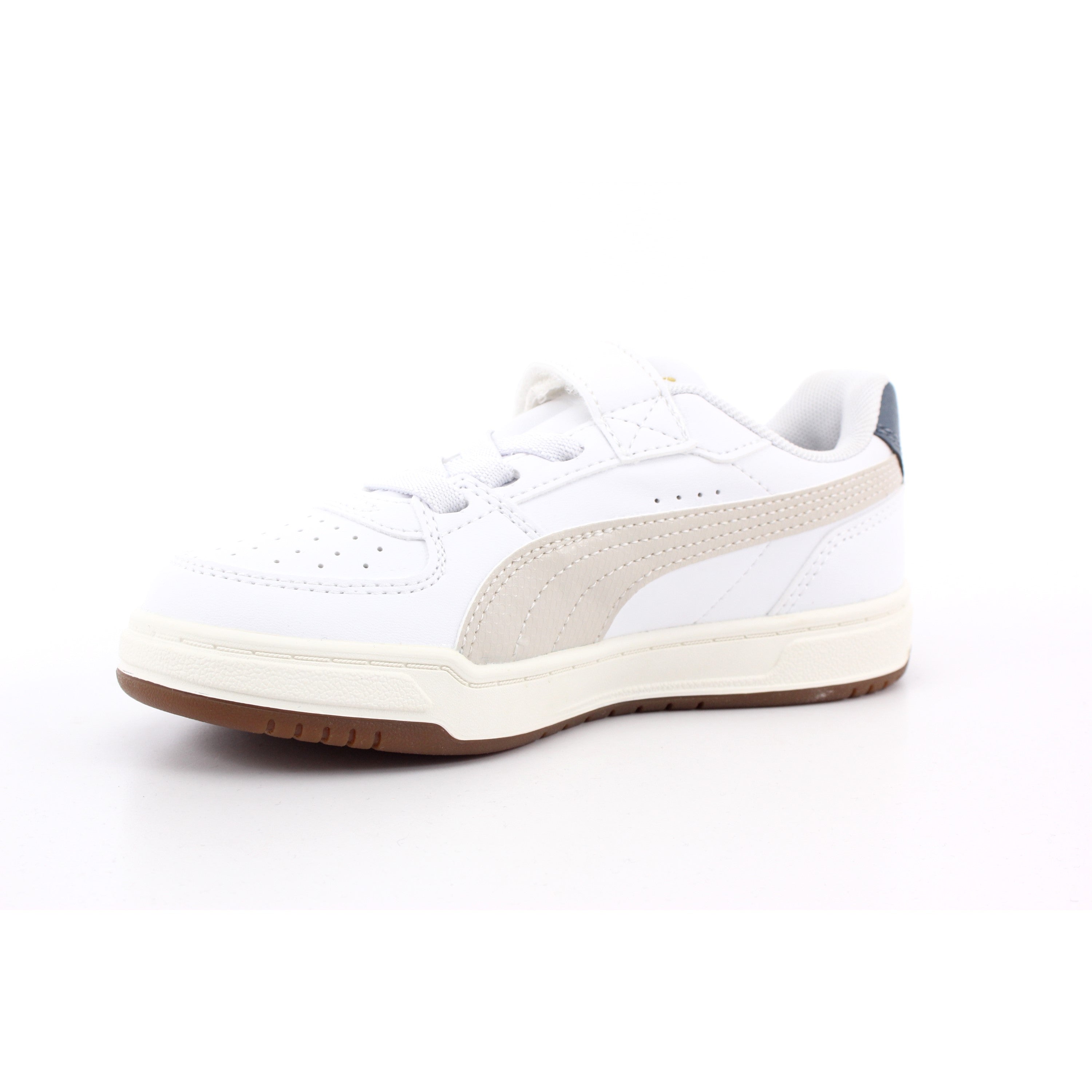 UMA CAVEN III RETRO AC+ PS PUMA WHITE-SILVER FOG