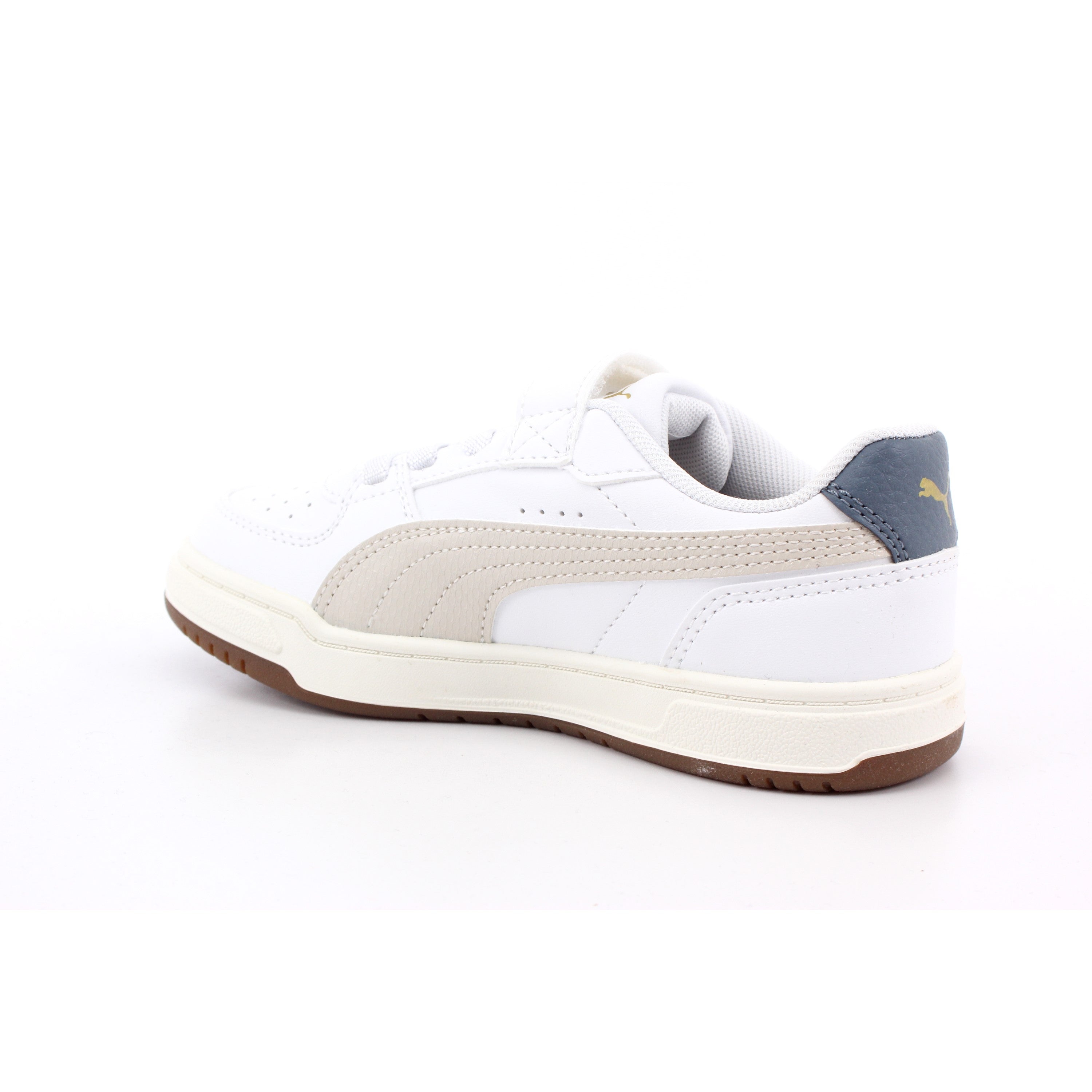 UMA CAVEN III RETRO AC+ PS PUMA WHITE-SILVER FOG