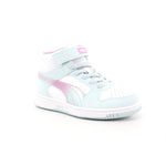 REBOUND SLAM MID FADED GLOW AC+ PS AQUA GLOW