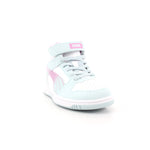REBOUND SLAM MID FADED GLOW AC+ PS AQUA GLOW