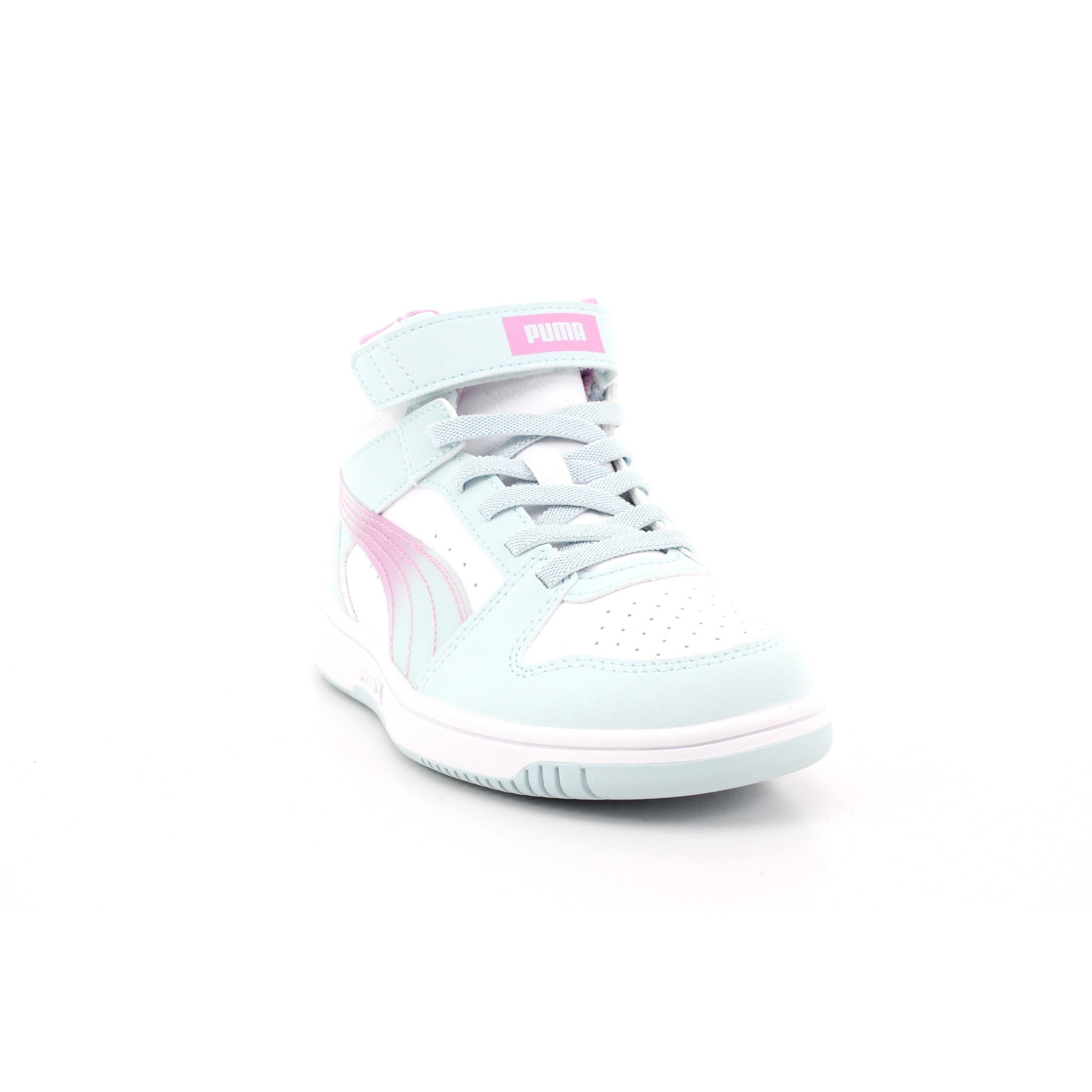 REBOUND SLAM MID FADED GLOW AC+ PS AQUA GLOW