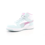 REBOUND SLAM MID FADED GLOW AC+ PS AQUA GLOW