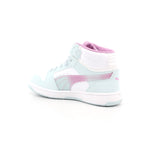 REBOUND SLAM MID FADED GLOW AC+ PS AQUA GLOW