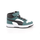 REBOUND SLAM MID AC+ PS HERB GARDEN-PUMA BLACK-PU