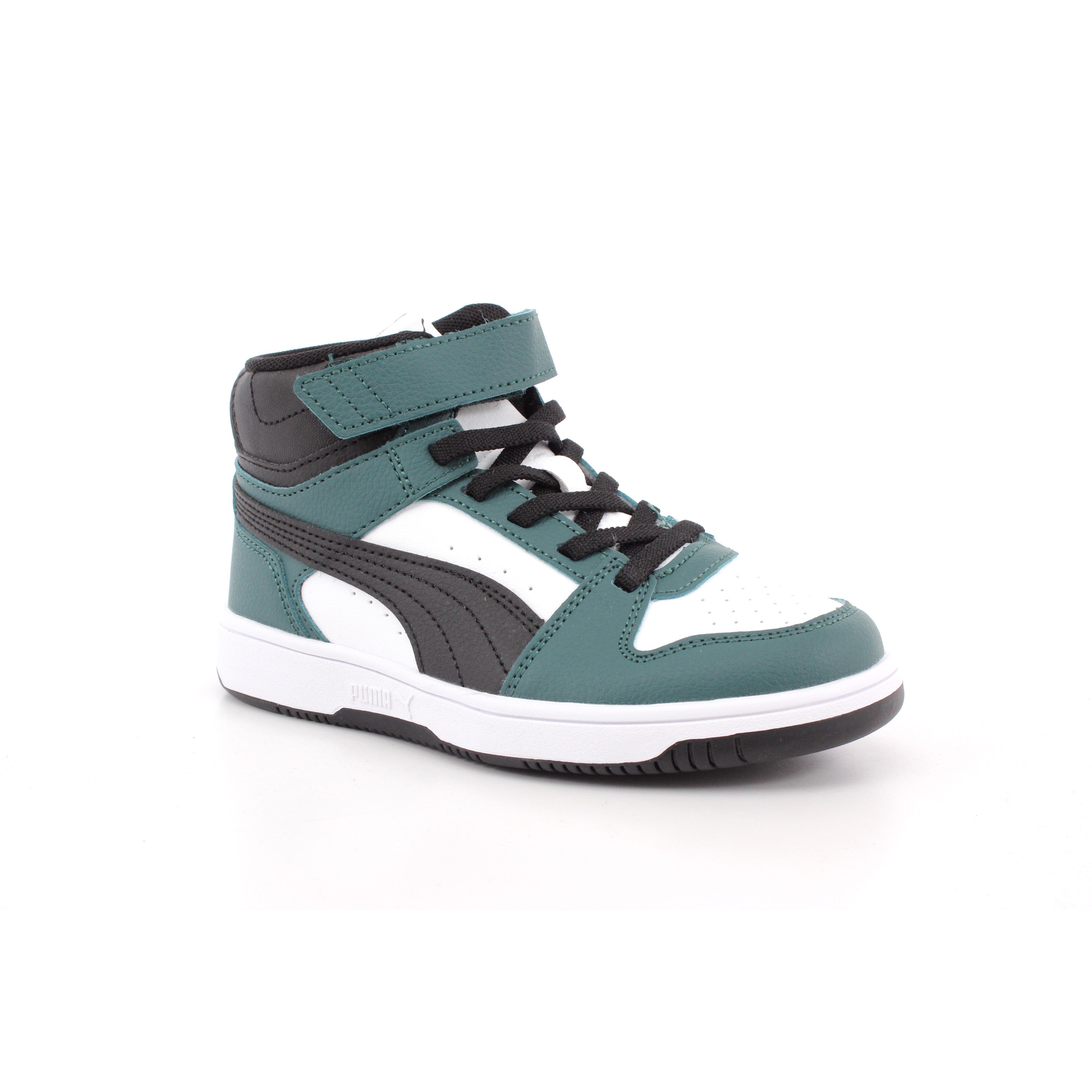 REBOUND SLAM MID AC+ PS HERB GARDEN-PUMA BLACK-PU