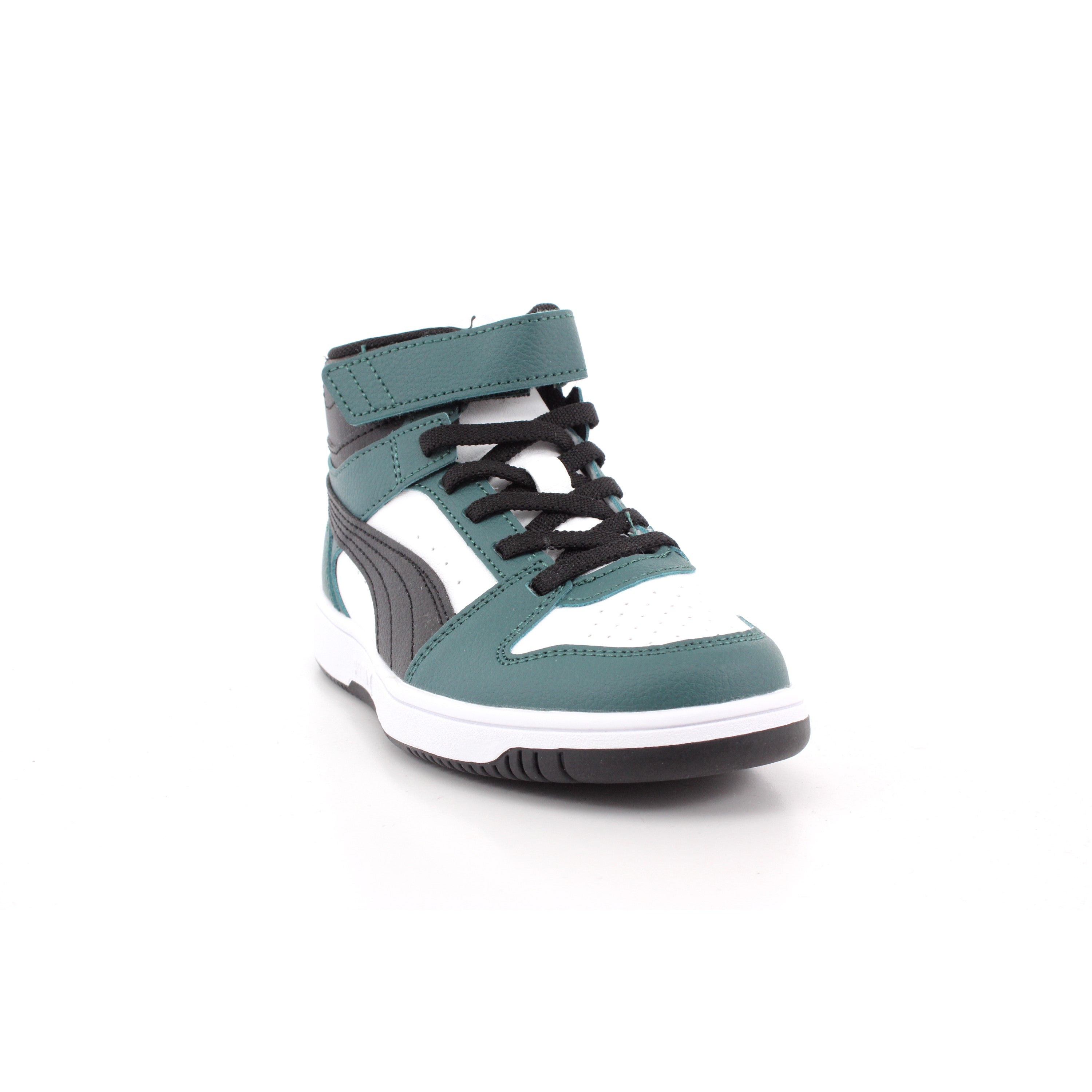 REBOUND SLAM MID AC+ PS HERB GARDEN-PUMA BLACK-PU