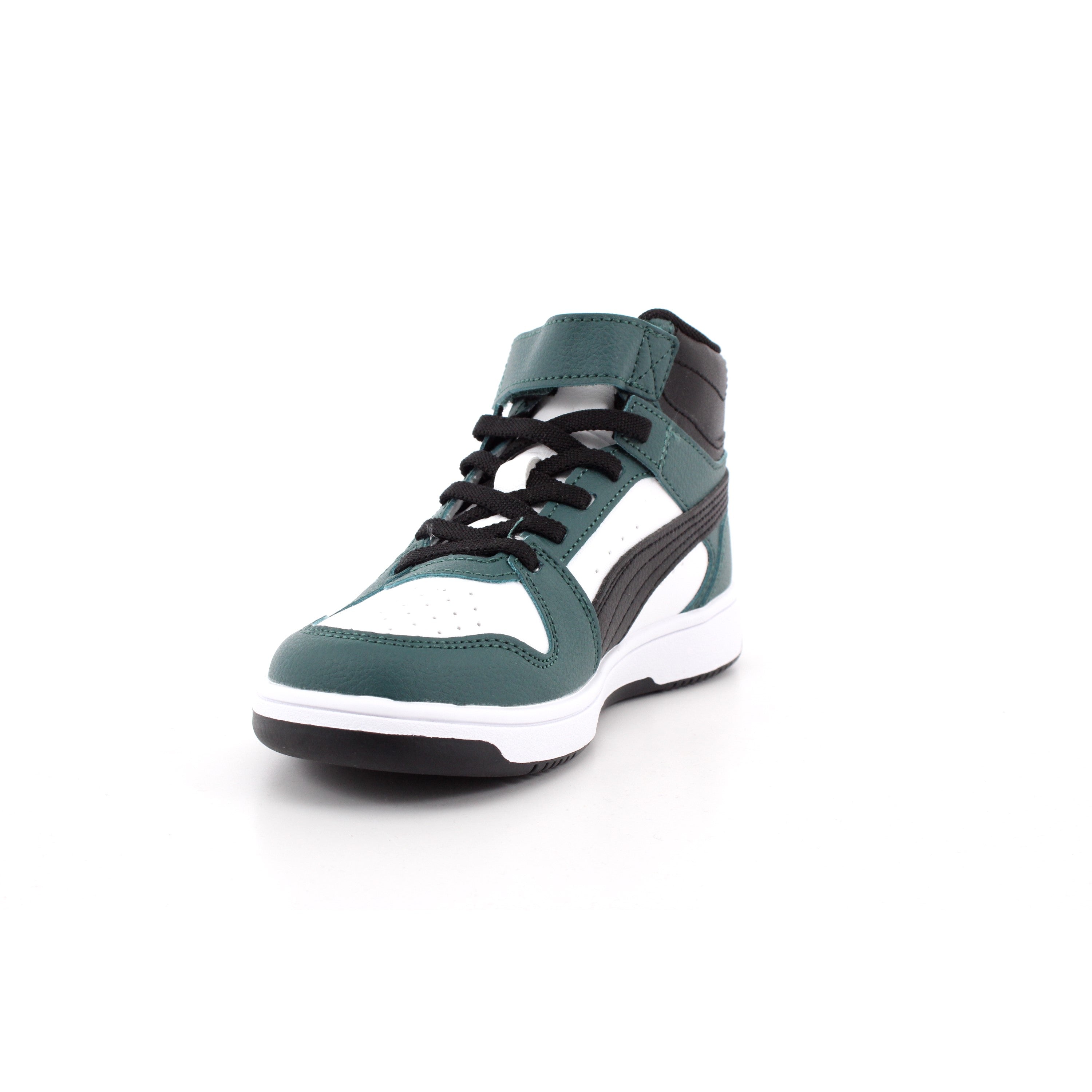 REBOUND SLAM MID AC+ PS HERB GARDEN-PUMA BLACK-PU