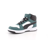 REBOUND SLAM MID AC+ PS HERB GARDEN-PUMA BLACK-PU