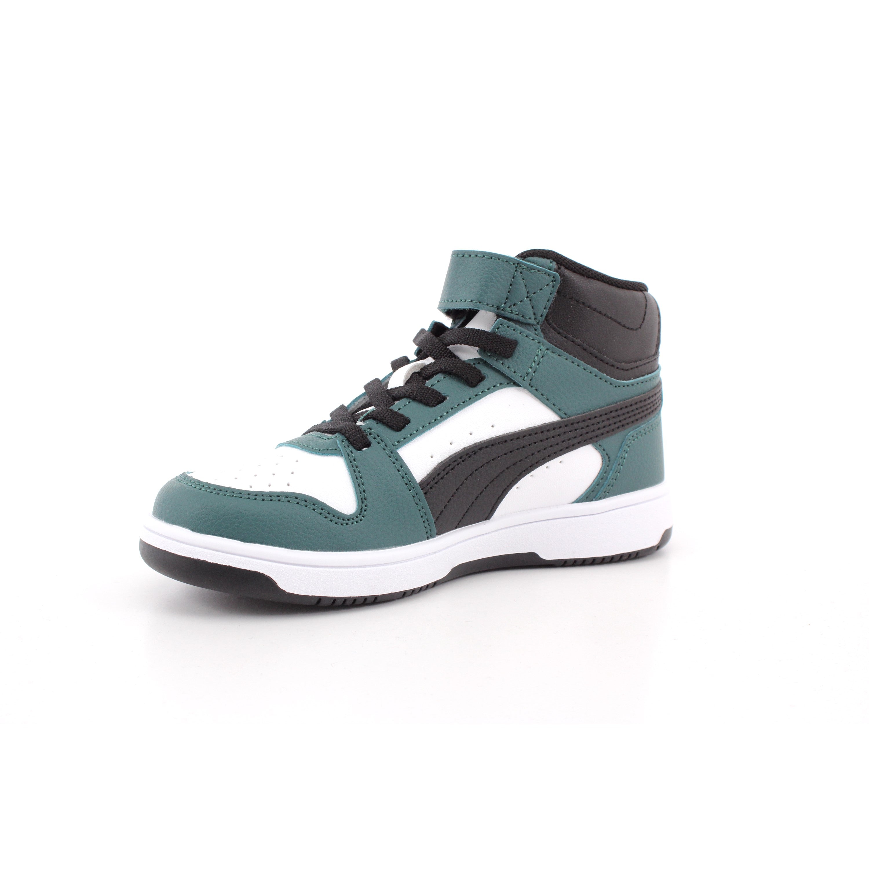 REBOUND SLAM MID AC+ PS HERB GARDEN-PUMA BLACK-PU