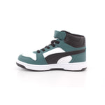 REBOUND SLAM MID AC+ PS HERB GARDEN-PUMA BLACK-PU