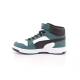 REBOUND SLAM MID AC+ PS HERB GARDEN-PUMA BLACK-PU