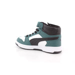 REBOUND SLAM MID AC+ PS HERB GARDEN-PUMA BLACK-PU