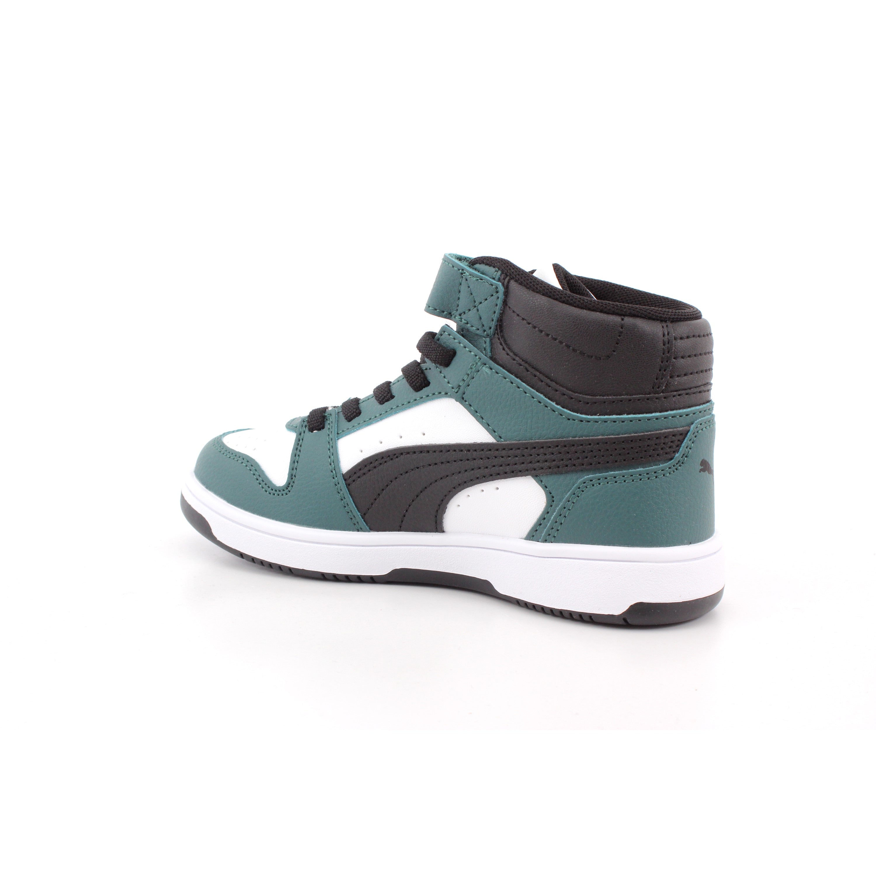 REBOUND SLAM MID AC+ PS HERB GARDEN-PUMA BLACK-PU
