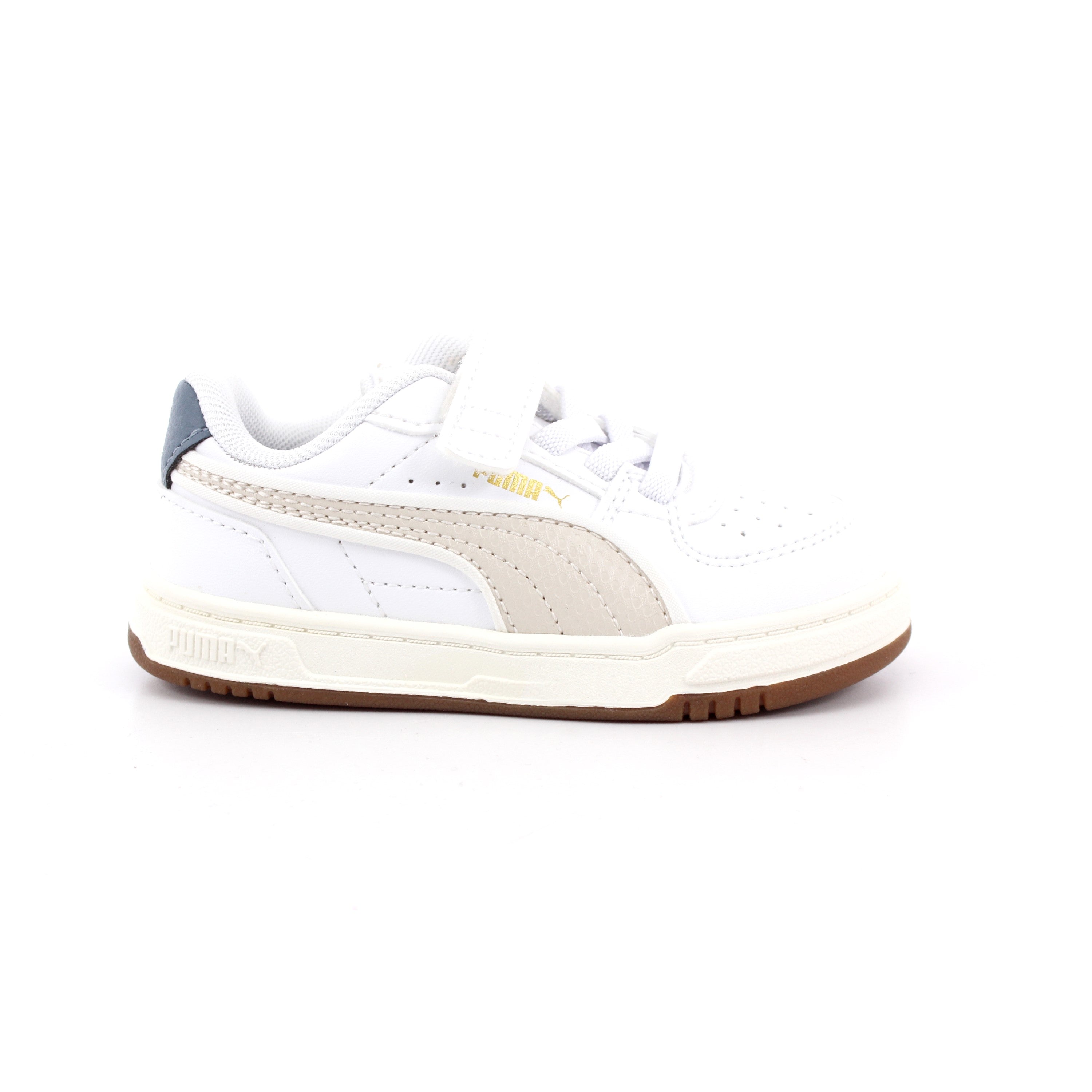 PUMA CAVEN III RETRO AC+ INF PUMA WHITE-SILVER FOG