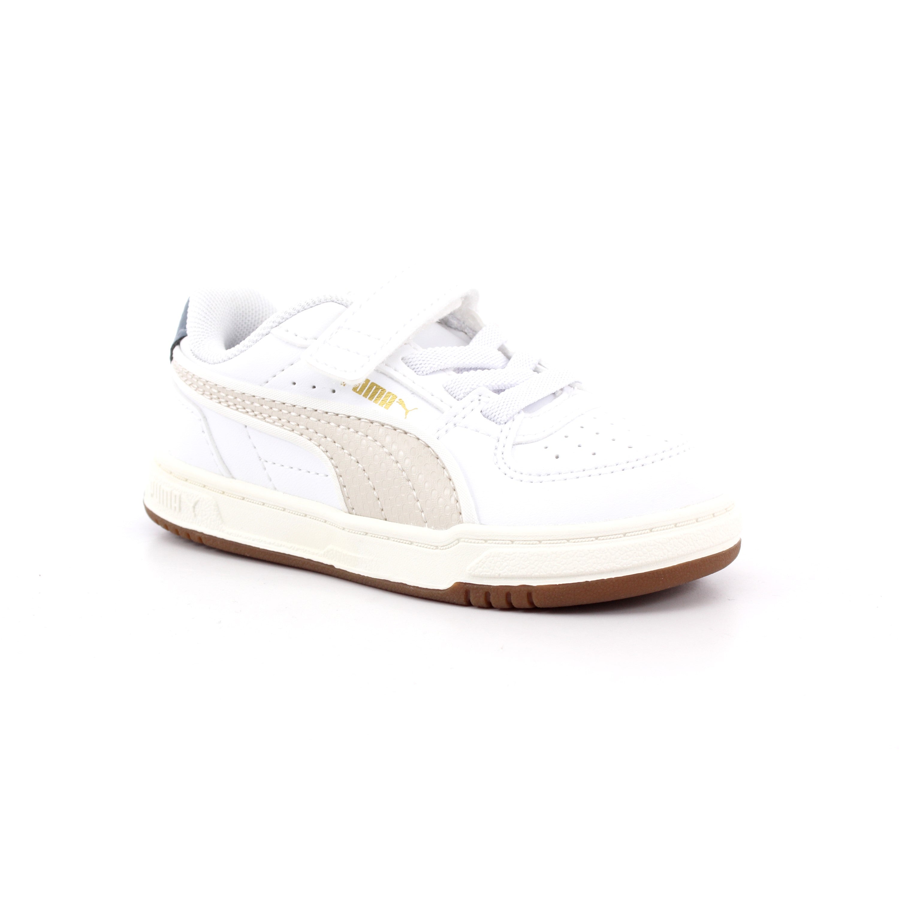 PUMA CAVEN III RETRO AC+ INF PUMA WHITE-SILVER FOG