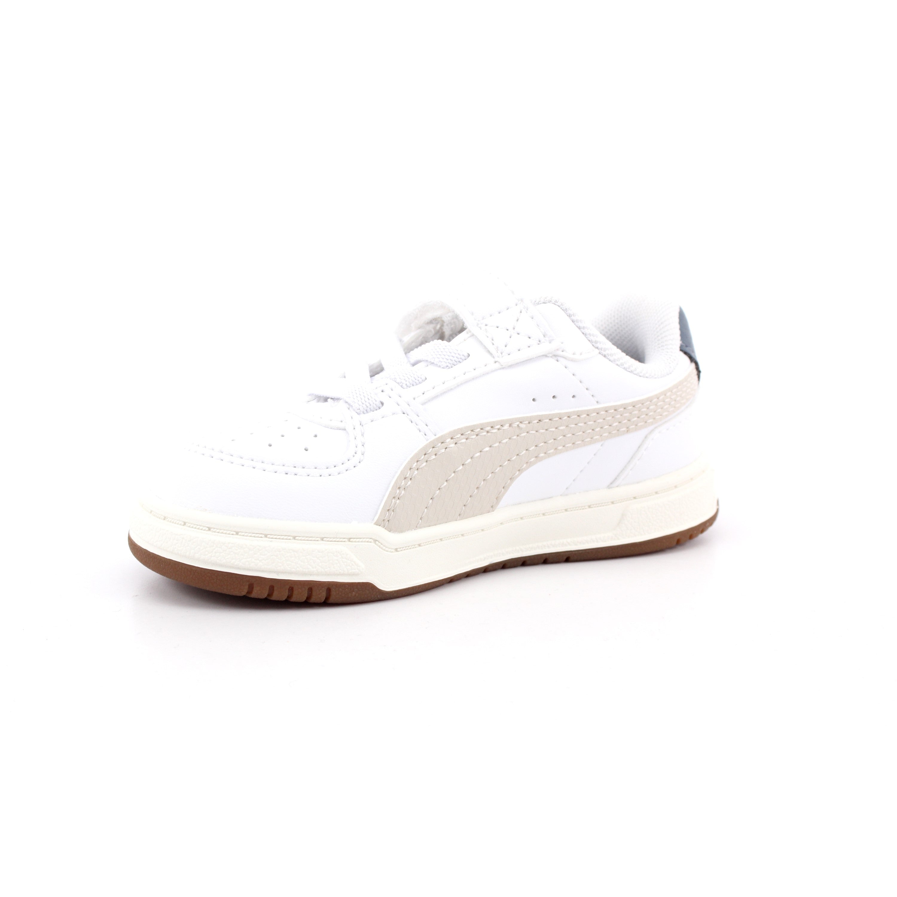 PUMA CAVEN III RETRO AC+ INF PUMA WHITE-SILVER FOG