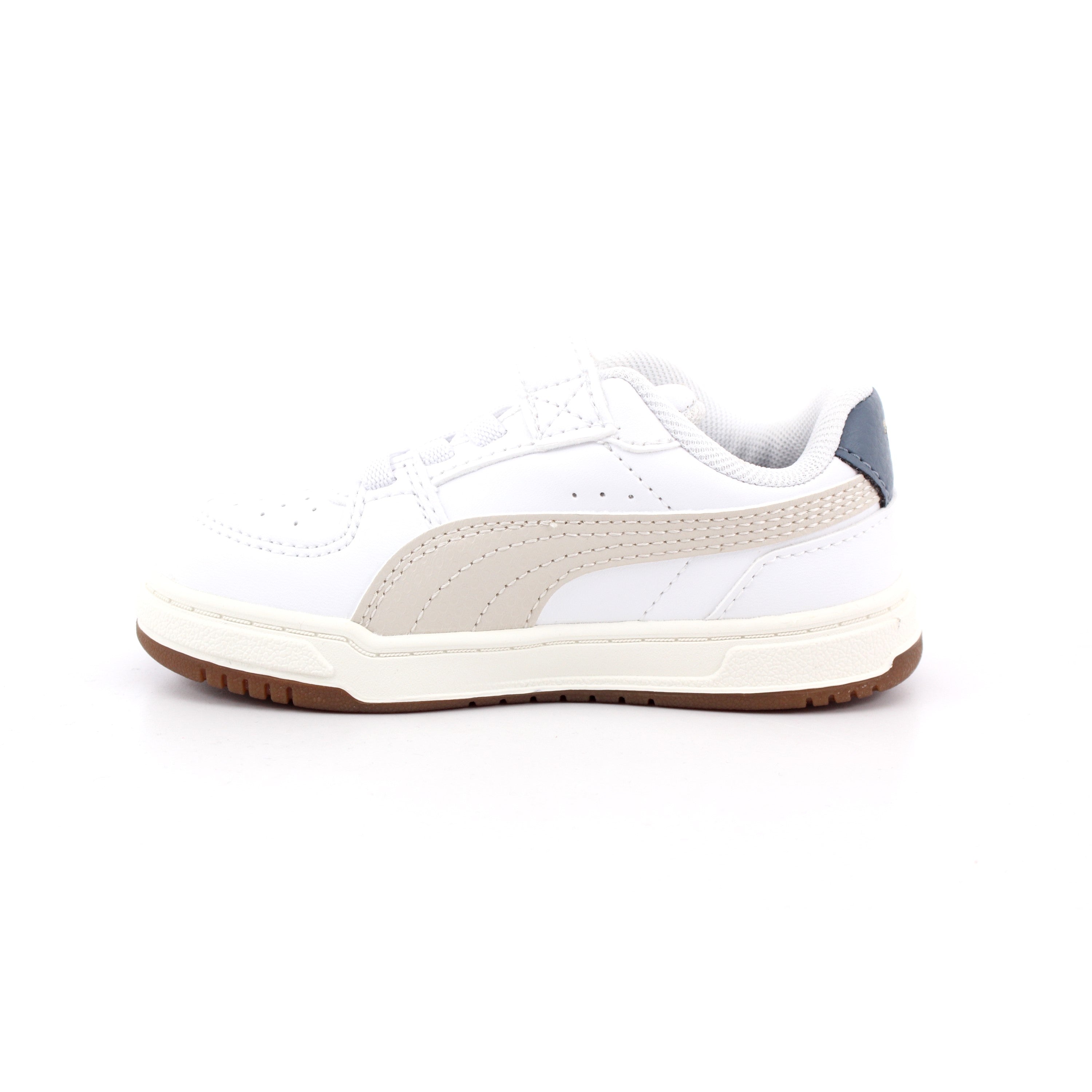 PUMA CAVEN III RETRO AC+ INF PUMA WHITE-SILVER FOG