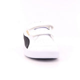 PUMA SHUFFLE V PS PUMA WHITE-PUMA BLACK-GOLD