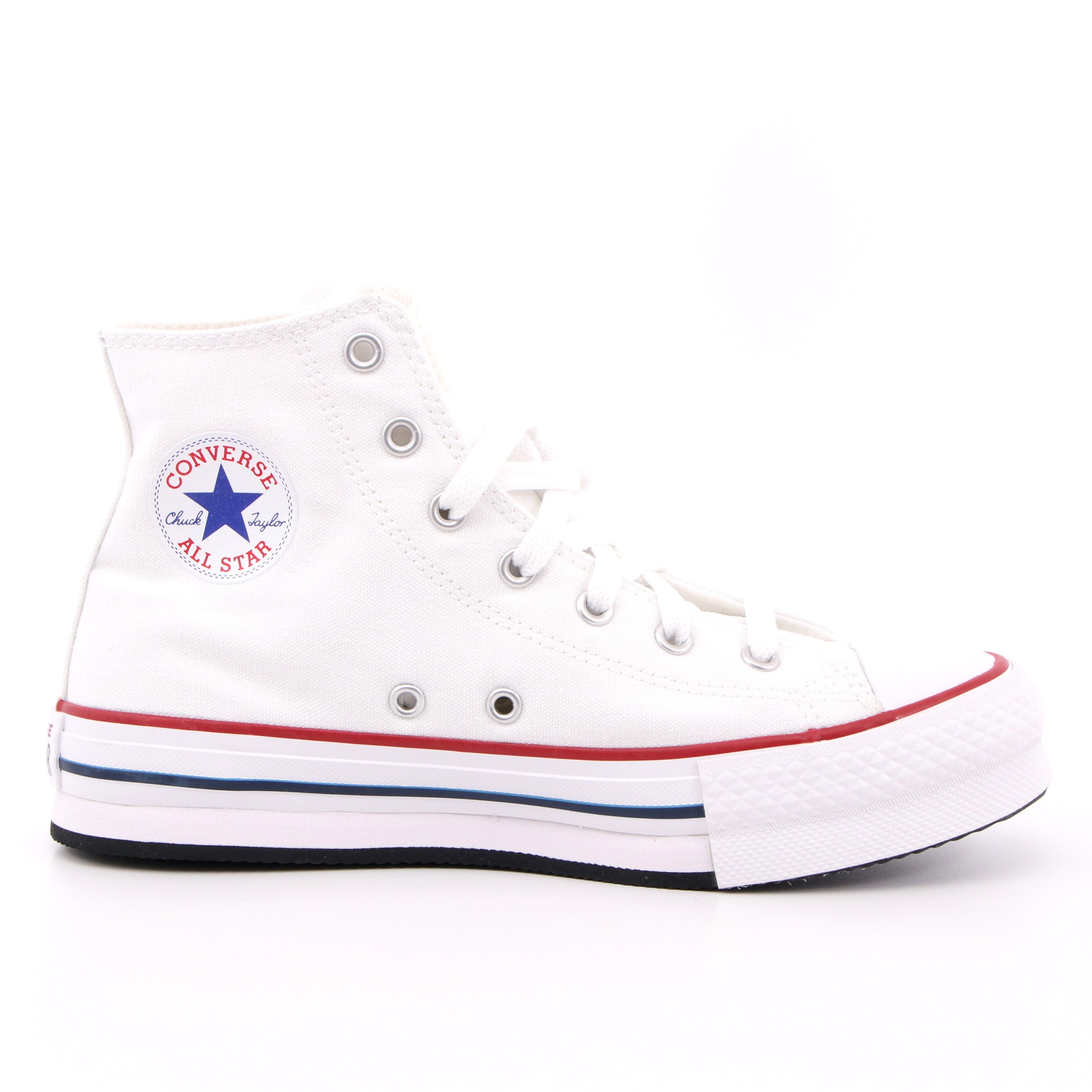 CHUCK TAYLOR ALL STAR EVA LIFT WHITE