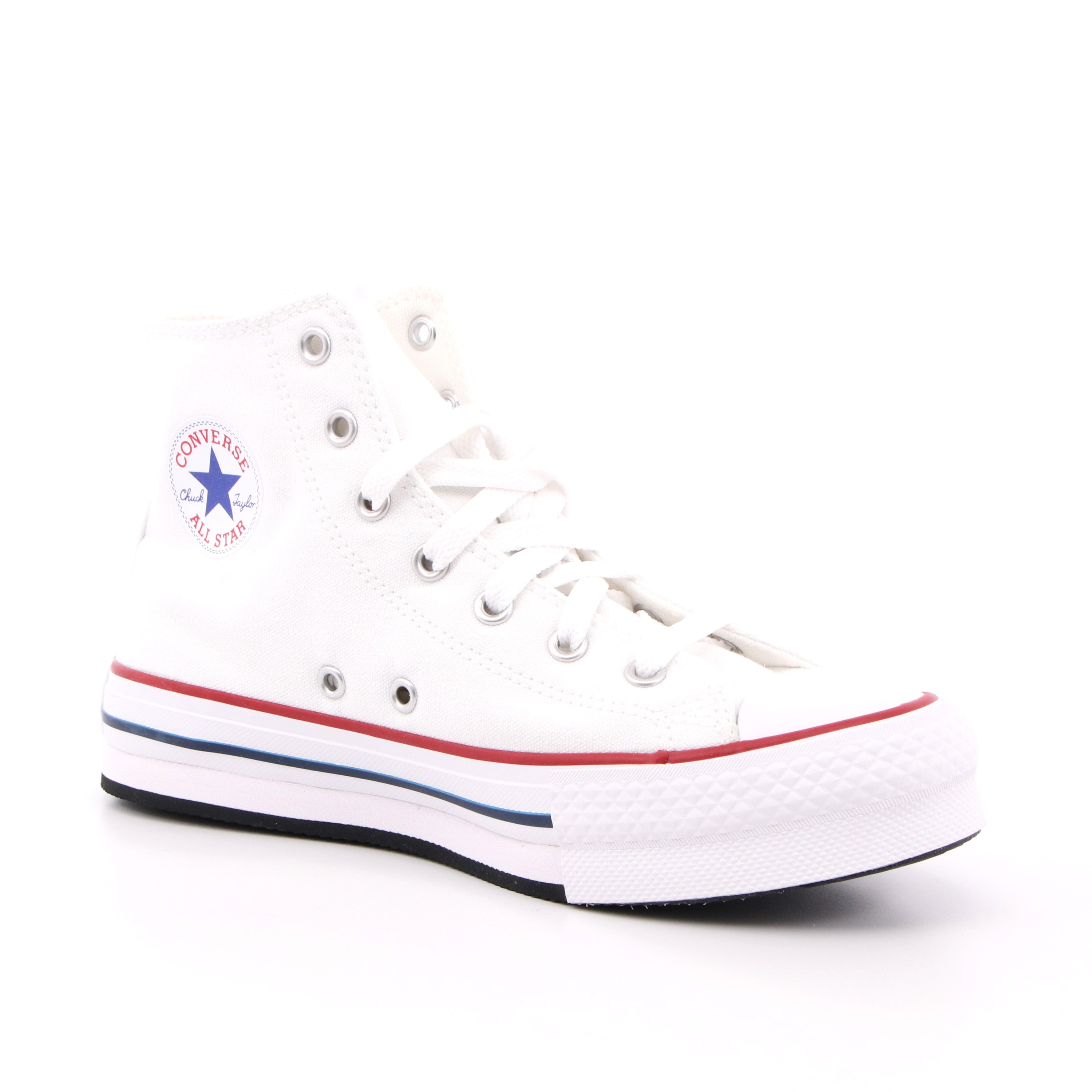 CHUCK TAYLOR ALL STAR EVA LIFT WHITE