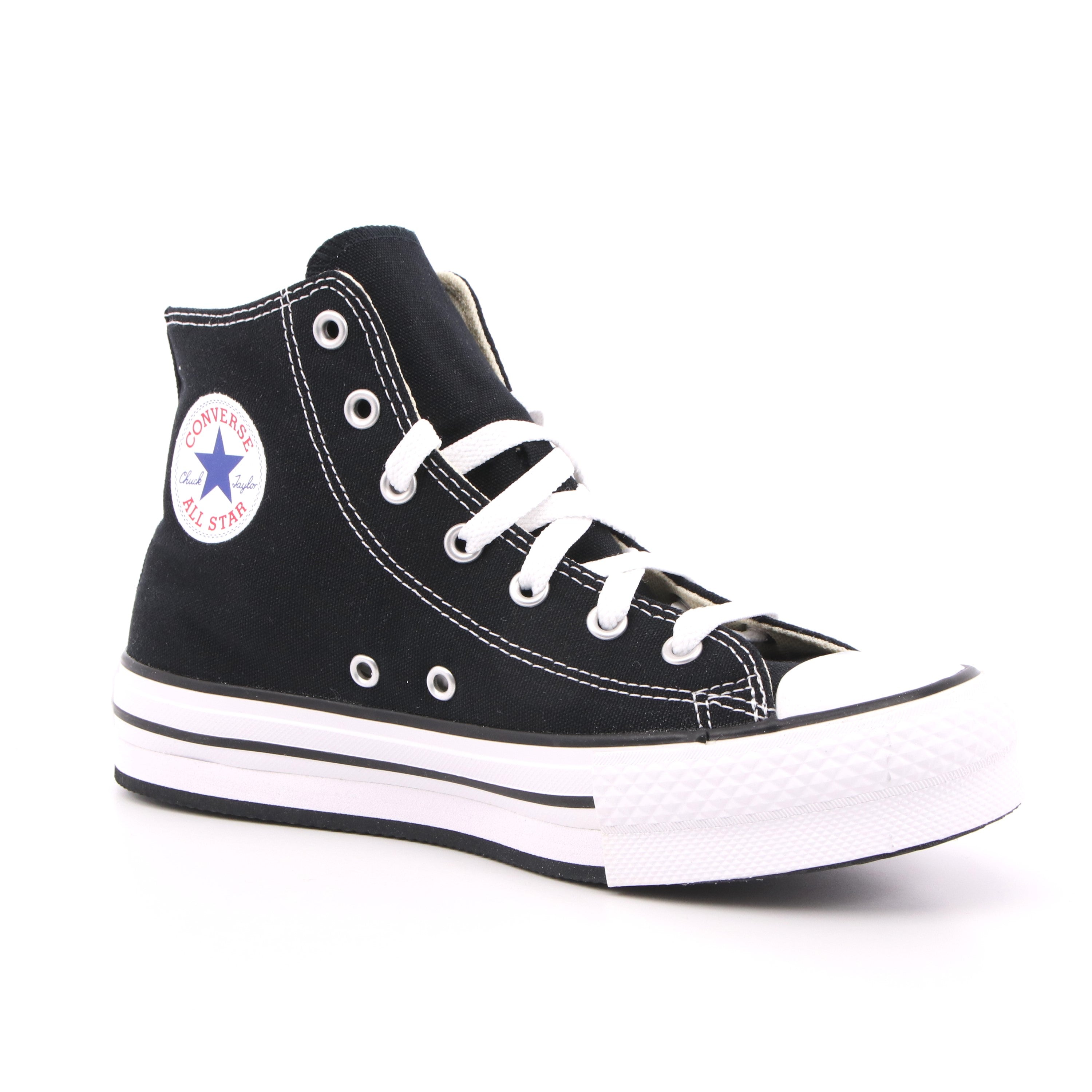 CHUCK TAYLOR ALL STAR EVA LIFT BLACK