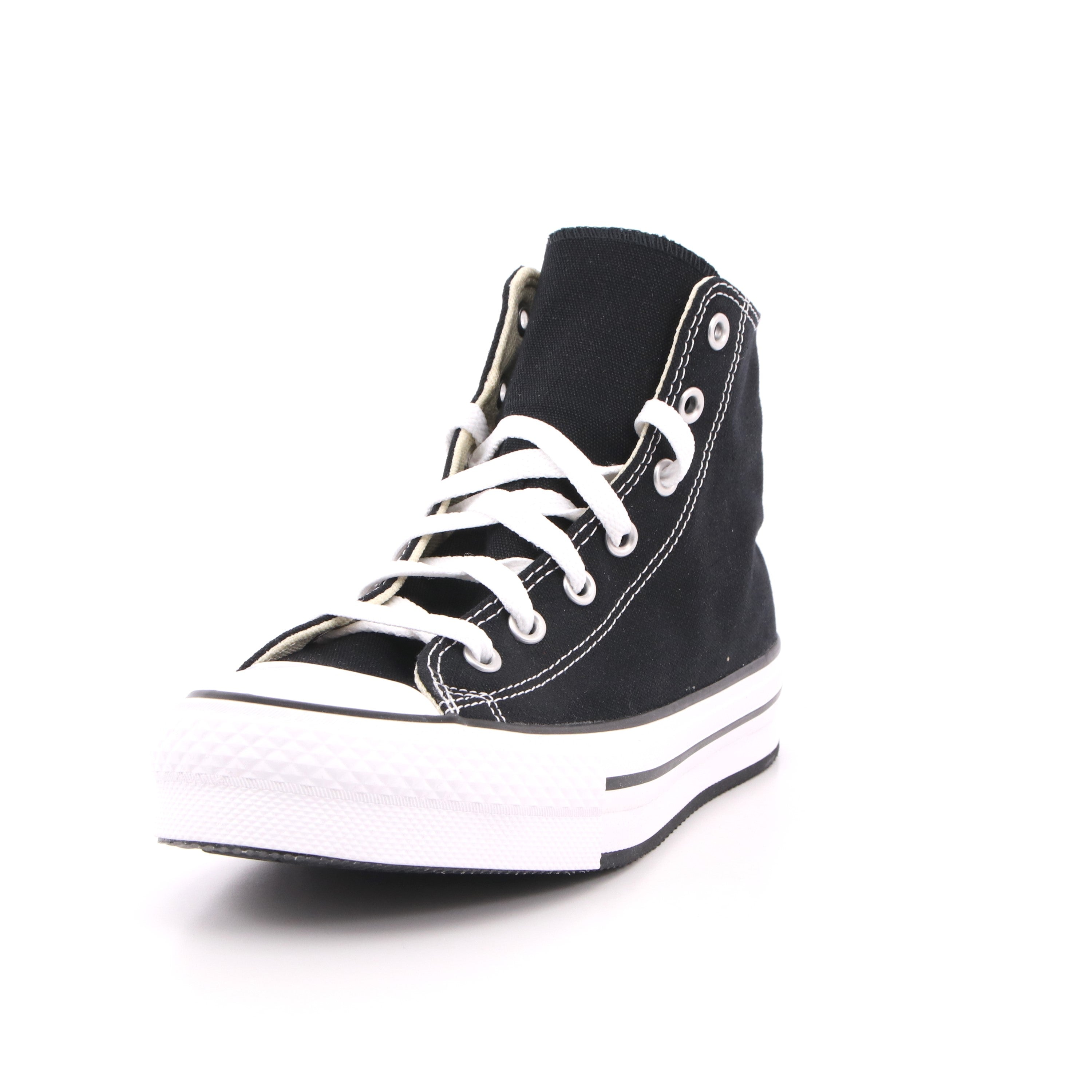 CHUCK TAYLOR ALL STAR EVA LIFT BLACK