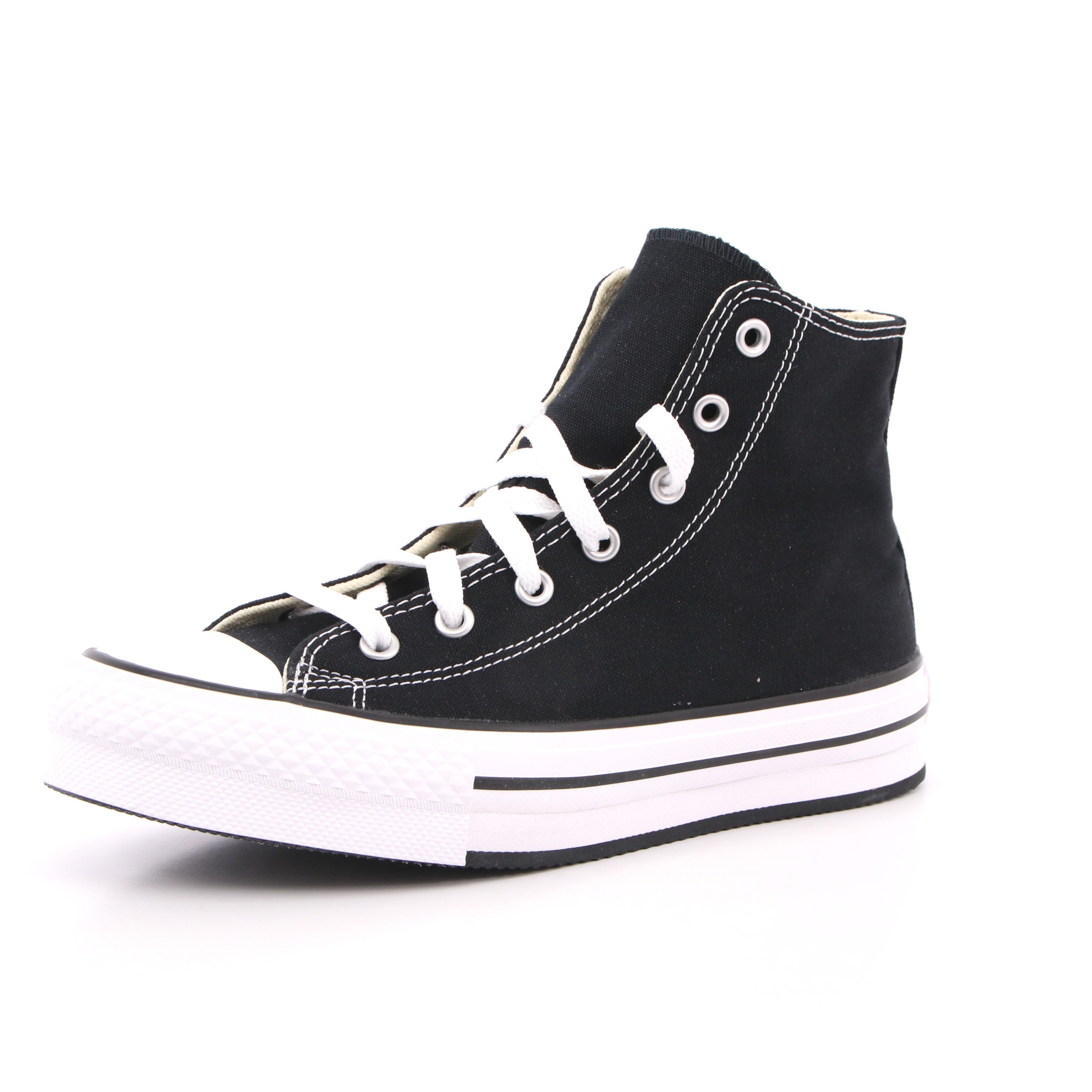 CHUCK TAYLOR ALL STAR EVA LIFT BLACK
