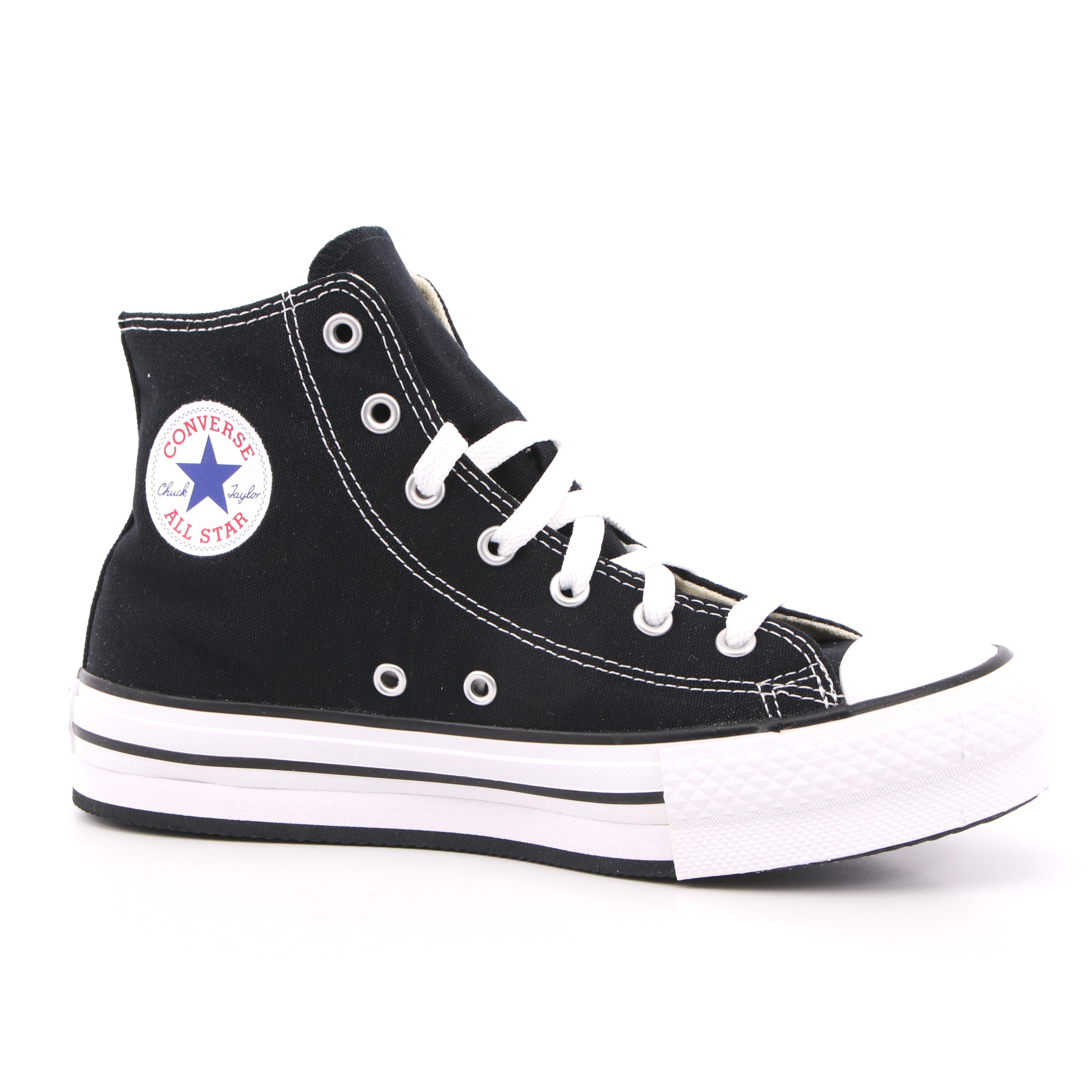 CHUCK TAYLOR ALL STAR EVA LIFT BLACK
