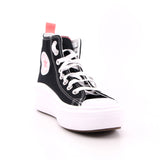 CHUCK TAYLOR ALL STAR MOVE BLACK/PINK