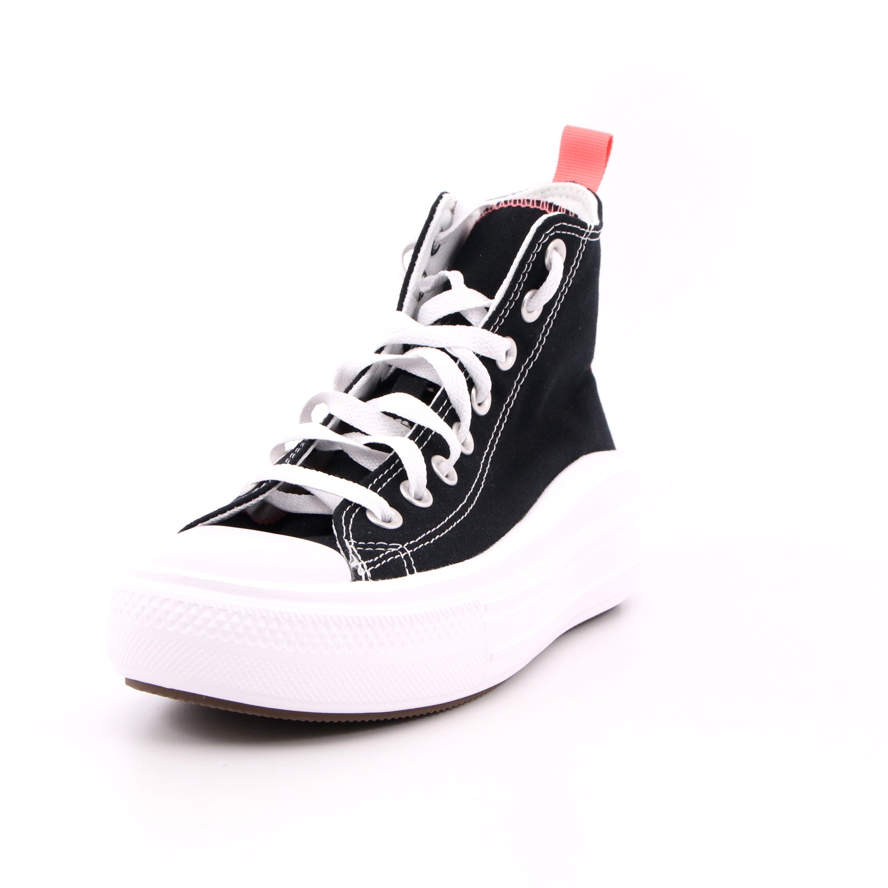 CHUCK TAYLOR ALL STAR MOVE BLACK/PINK