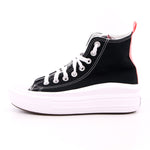 CHUCK TAYLOR ALL STAR MOVE BLACK/PINK