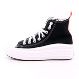 CHUCK TAYLOR ALL STAR MOVE BLACK/PINK