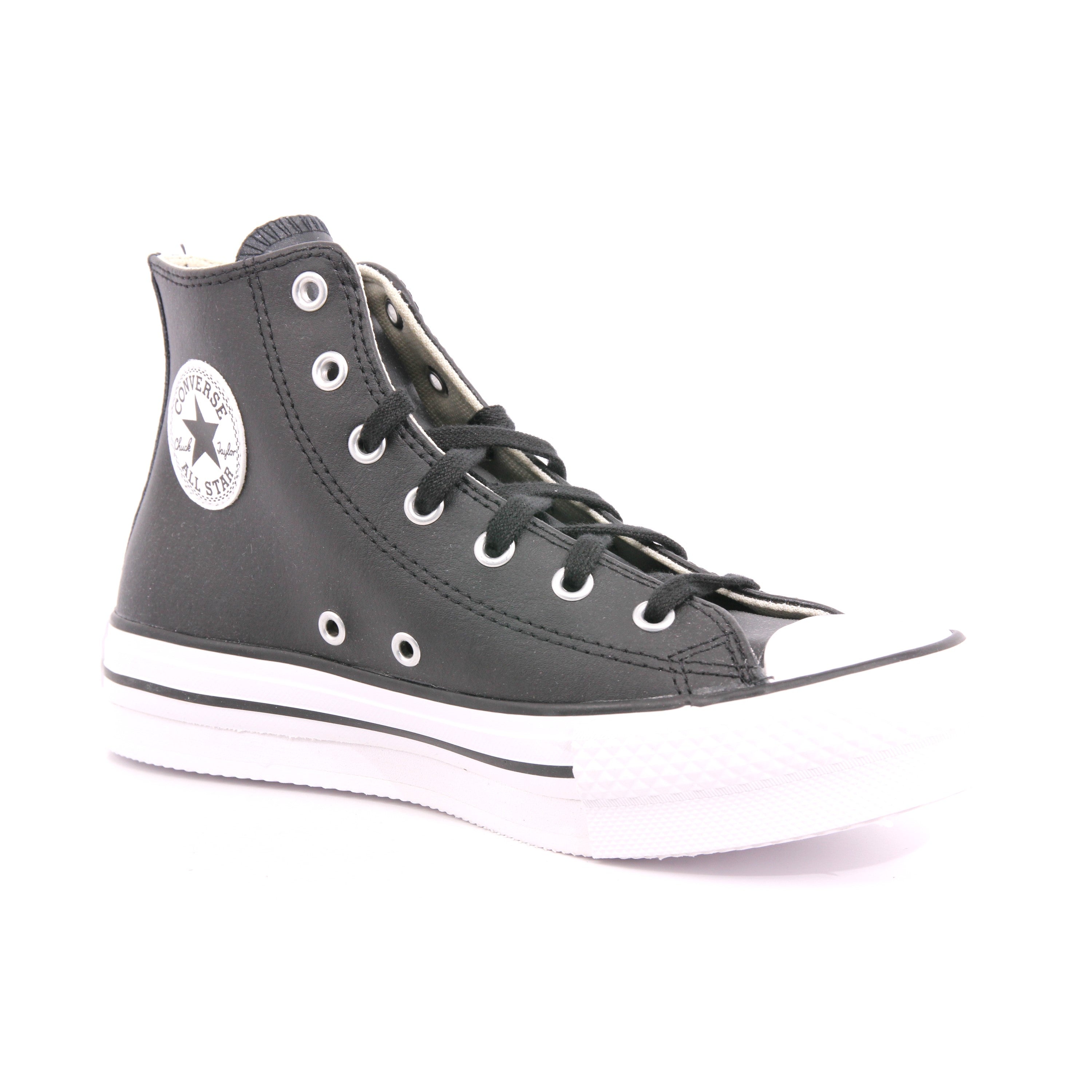 CHUCK TAYLOR ALL STAR EVA BLACK/NATURAL