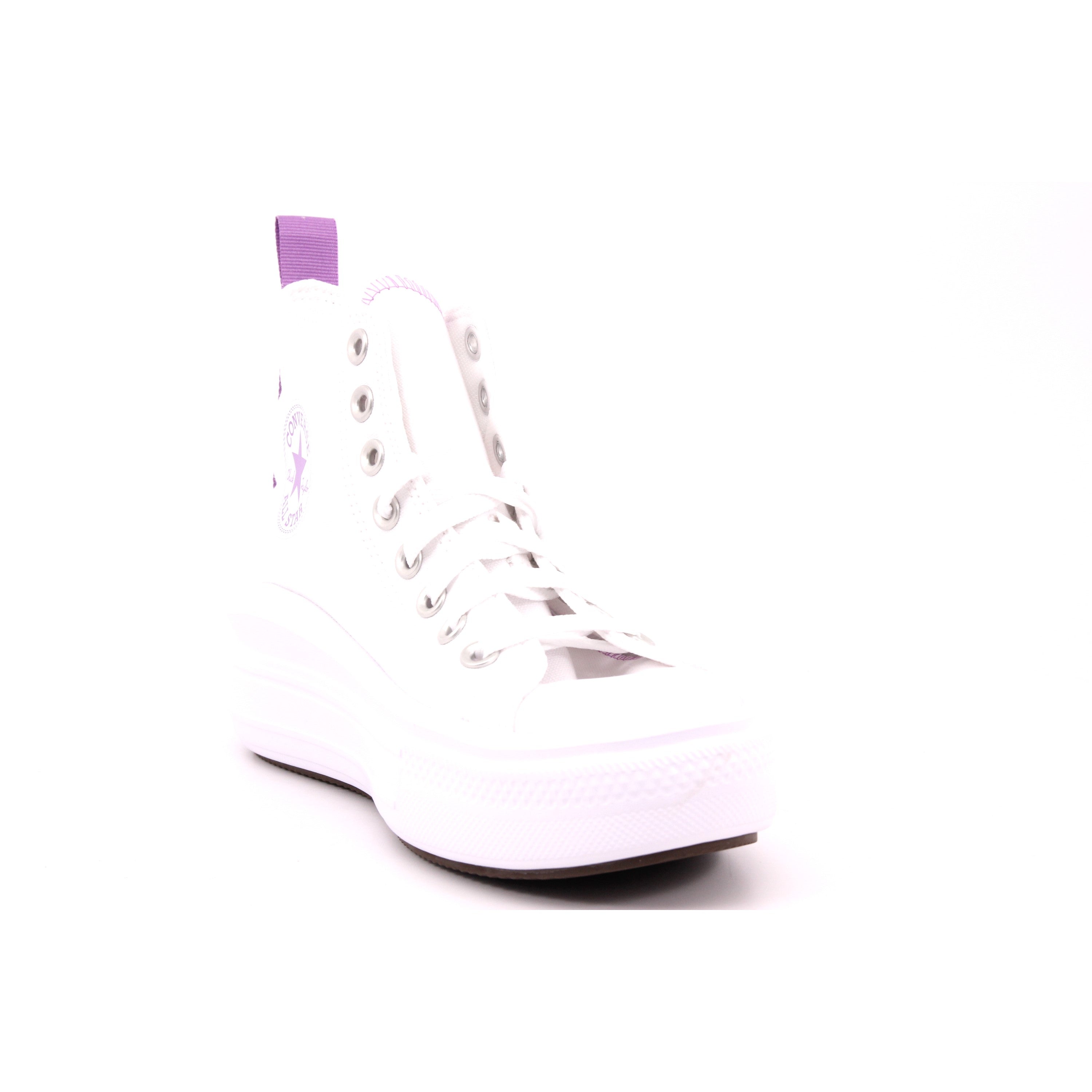 CHUCK TAYLOR ALL STAR MOVE WHITE