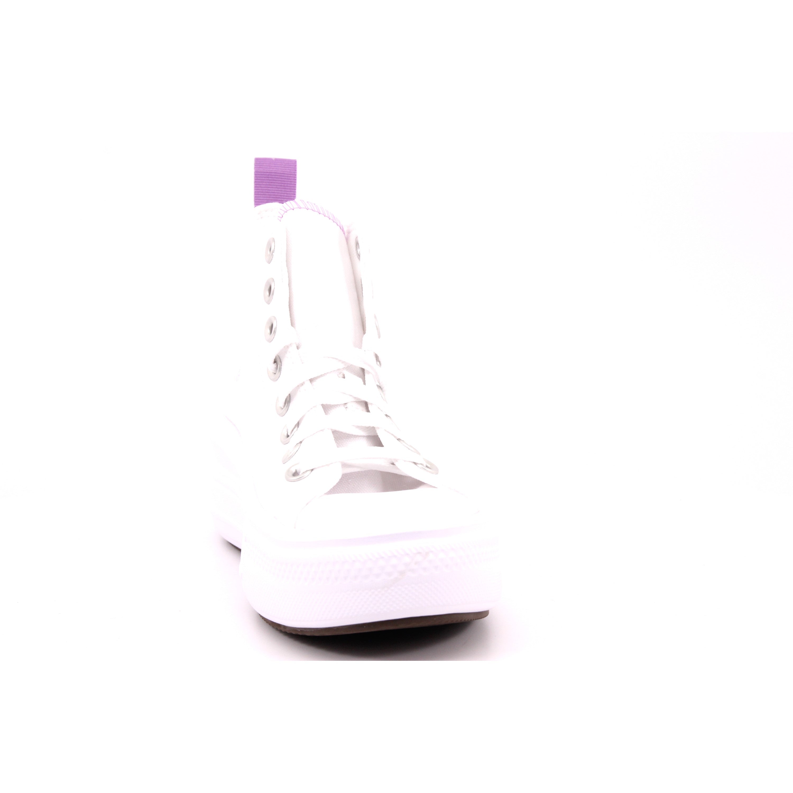 CHUCK TAYLOR ALL STAR MOVE WHITE