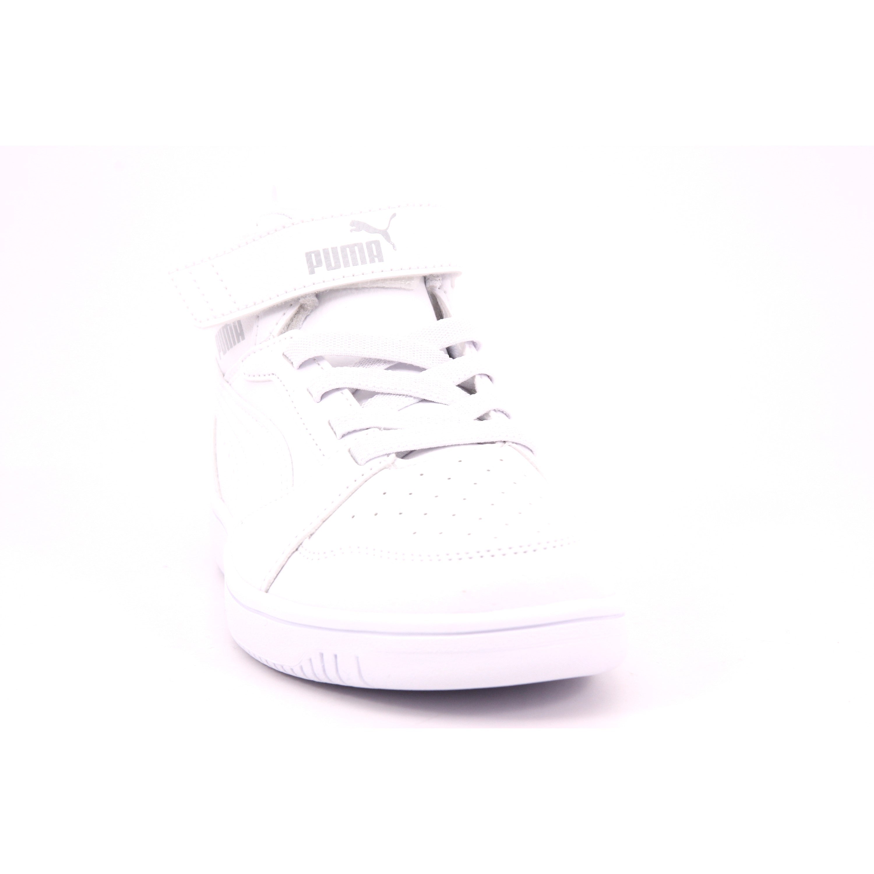 PUMA REBOUND V6 MID PUMA WHITE COOL LIGH