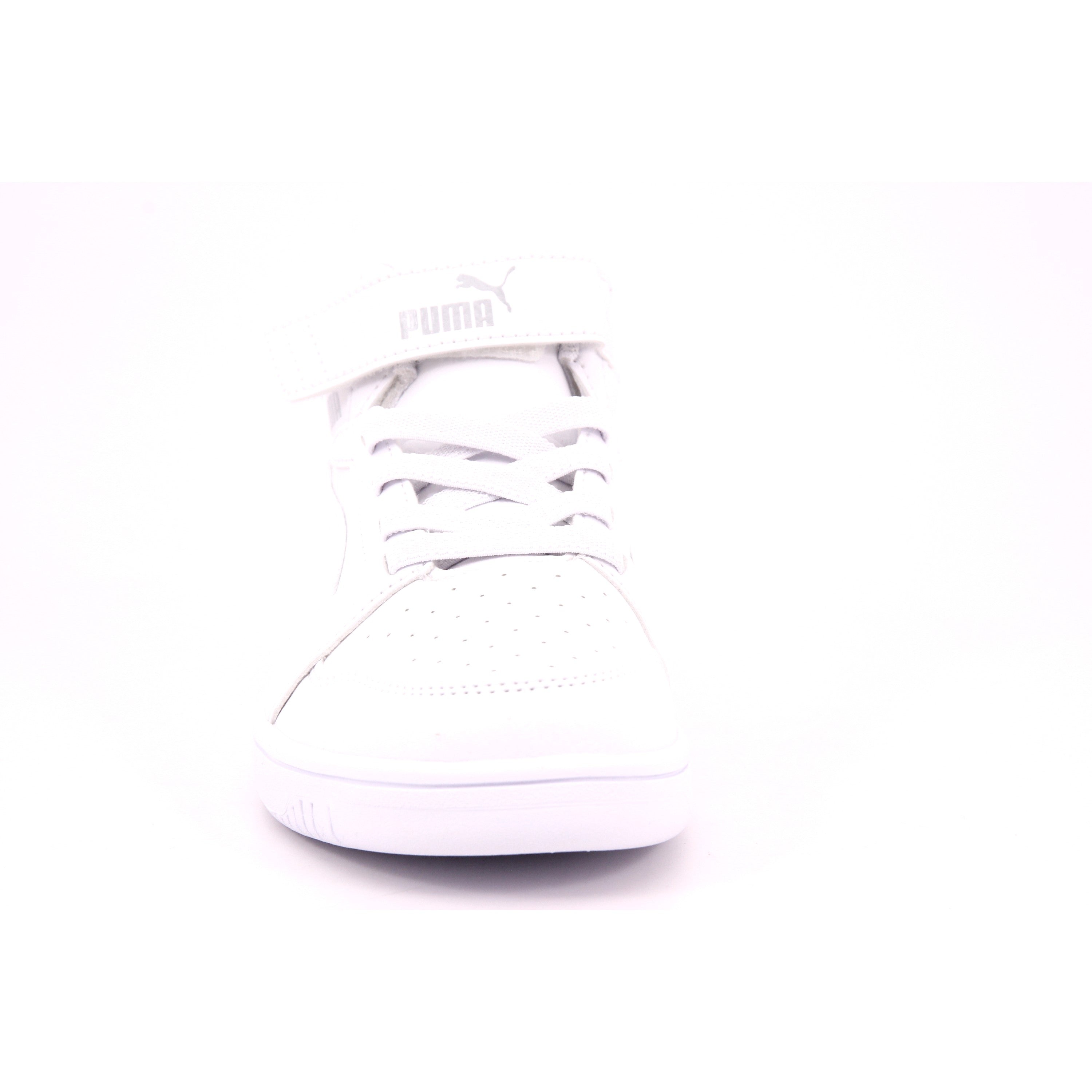 PUMA REBOUND V6 MID PUMA WHITE COOL LIGH